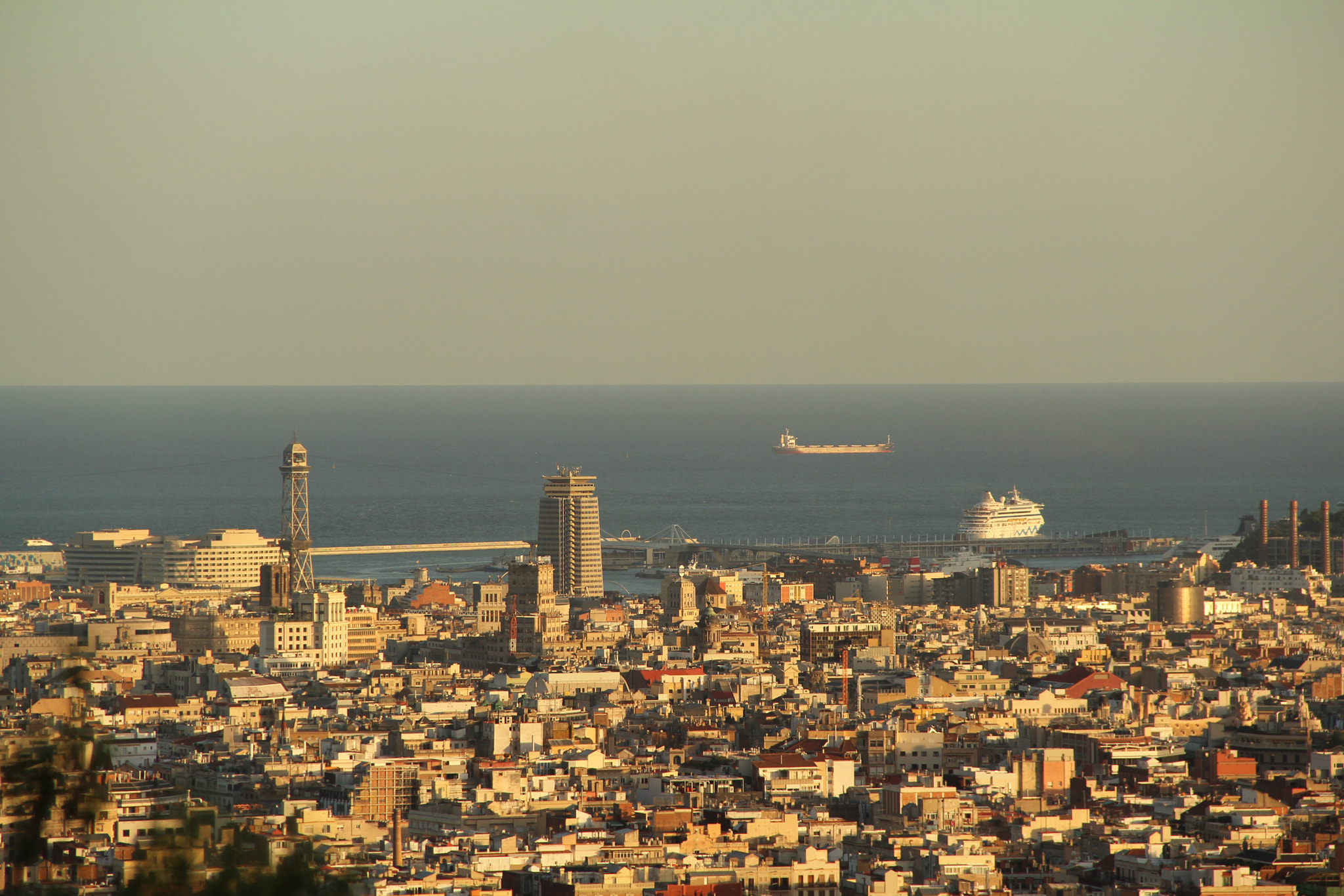 Canon EOS 600D (Rebel EOS T3i / EOS Kiss X5) sample photo. Barcelona photography