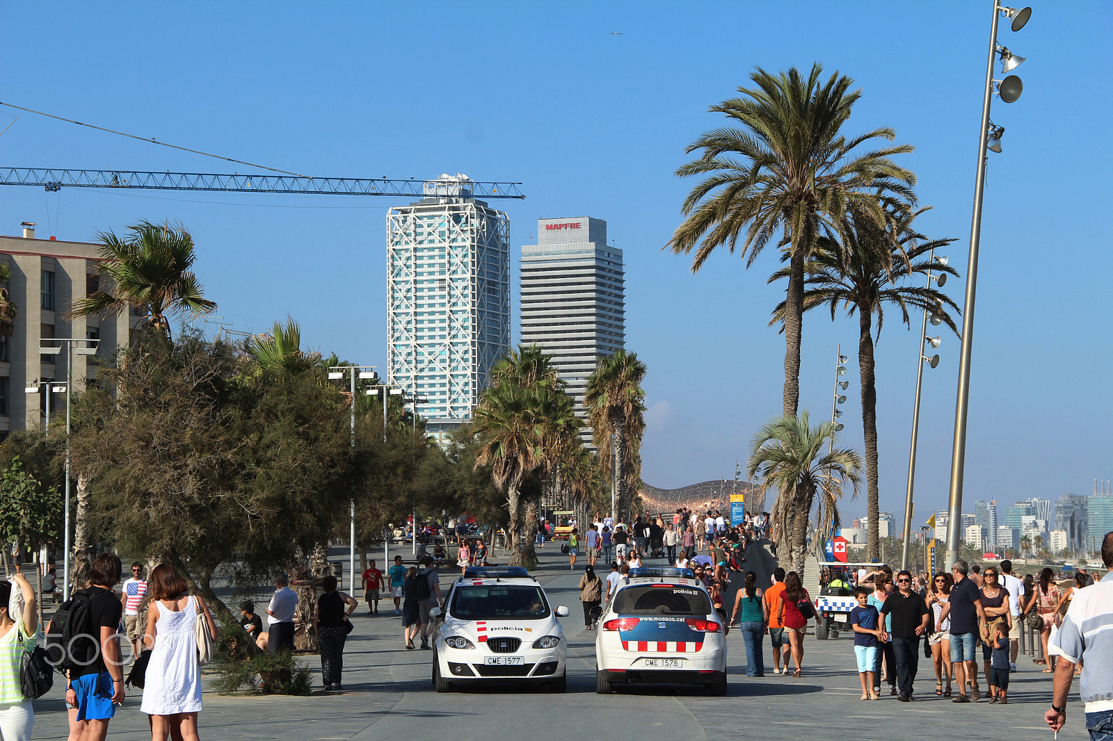 Canon EOS 600D (Rebel EOS T3i / EOS Kiss X5) sample photo. Barcelona photography