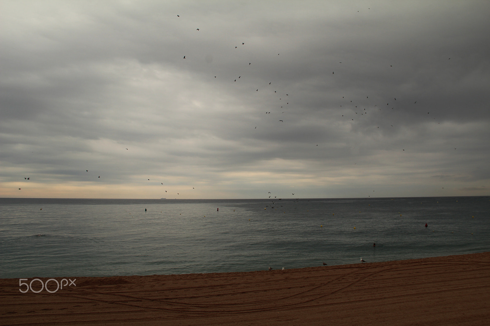 Canon EOS 600D (Rebel EOS T3i / EOS Kiss X5) sample photo. Seascape photography