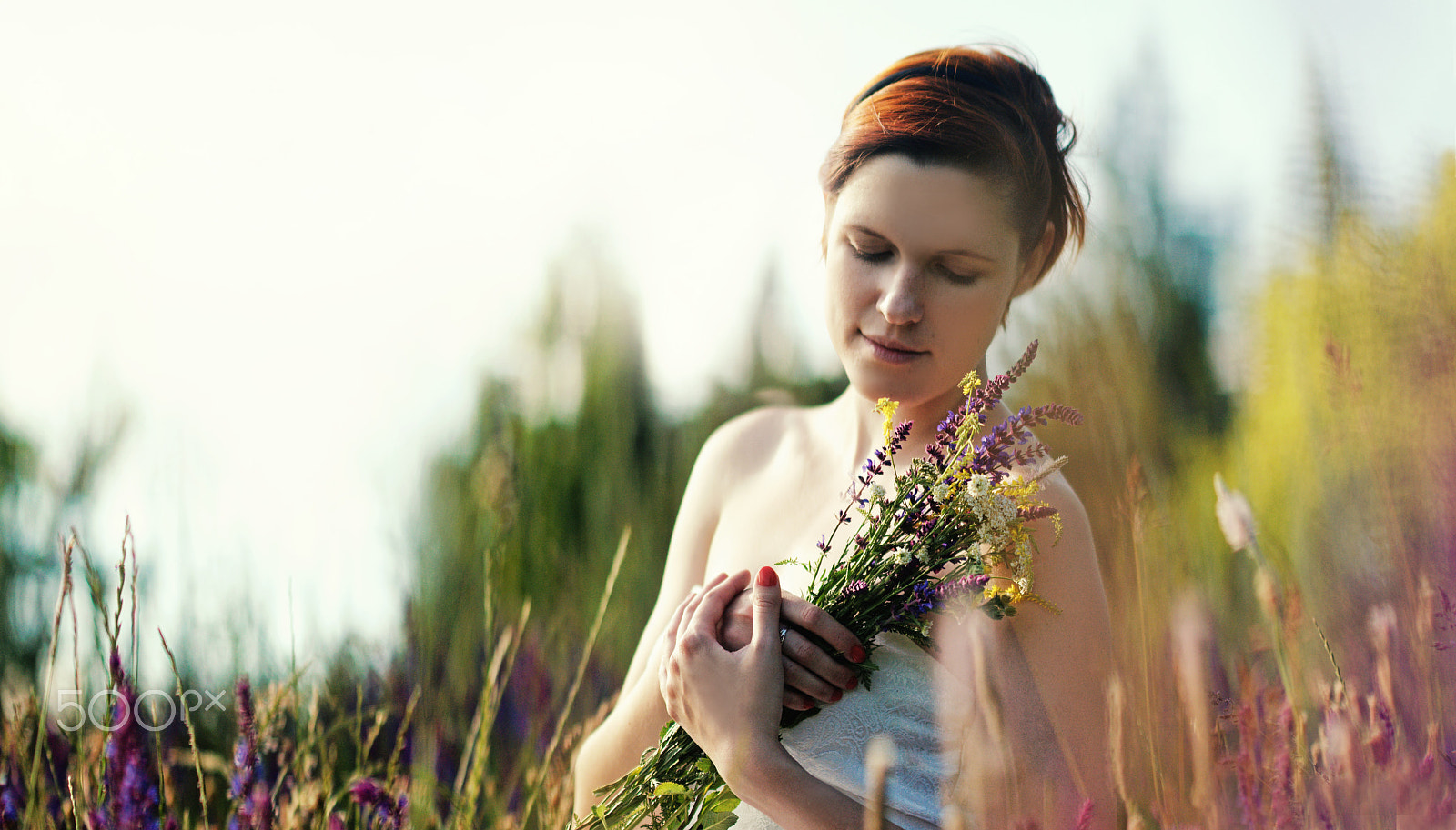 Nikon D5100 + Sigma 85mm F1.4 EX DG HSM sample photo. Summertime sadness photography