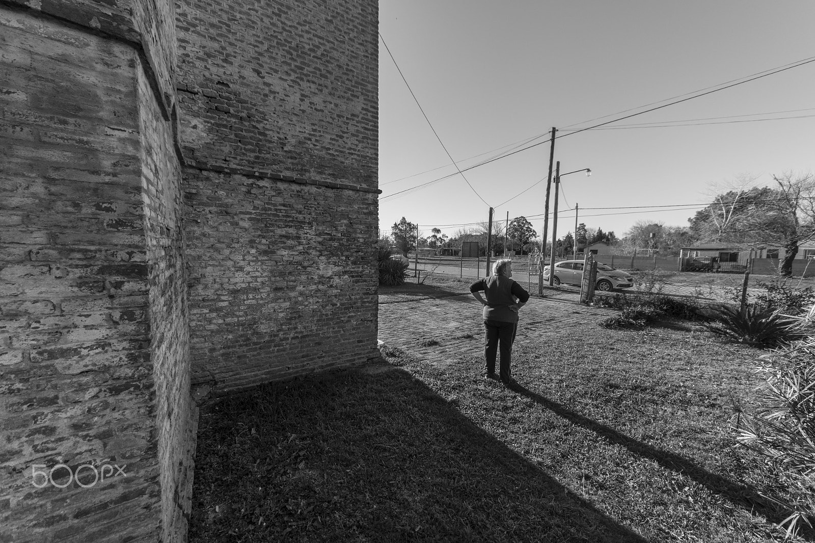 Sigma 8-16mm F4.5-5.6 DC HSM sample photo. Pueblo photography