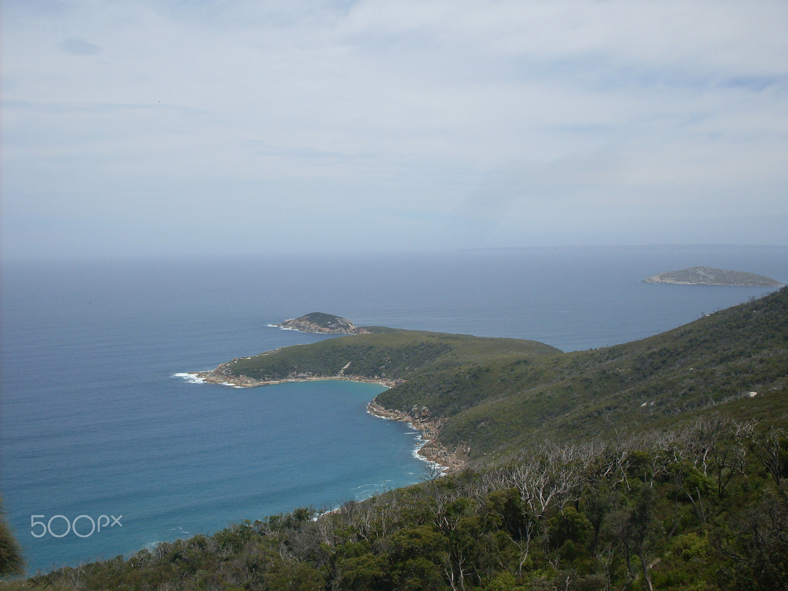 Samsung KENOX S860  / Samsung S860 sample photo. Wilsons promontory photography