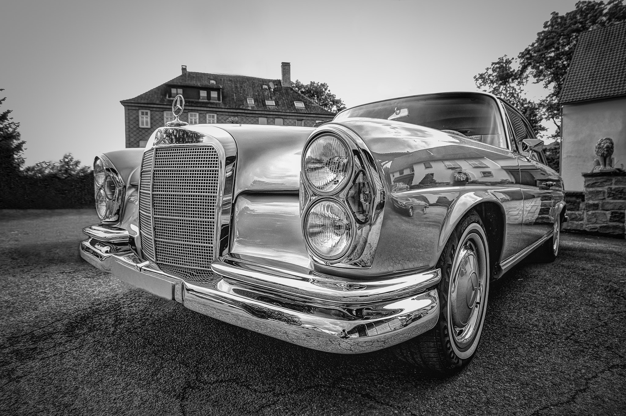 Sony a7 II + Canon EF 16-35mm F4L IS USM sample photo. Silver liner photography