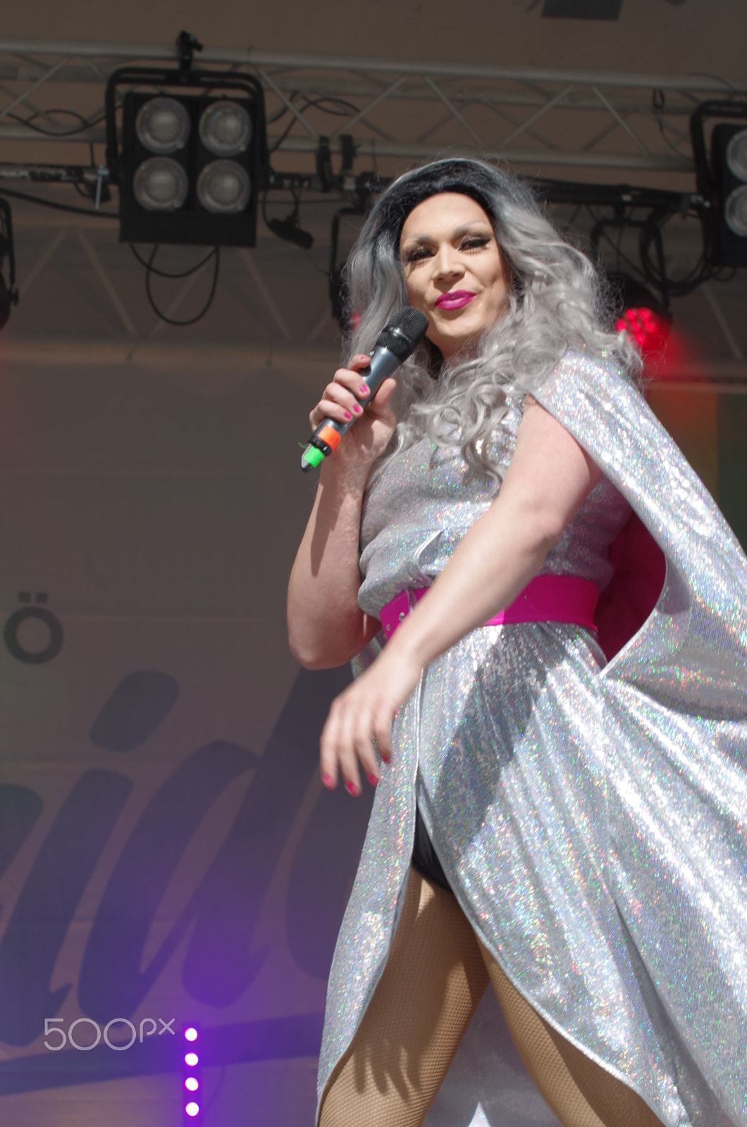 Pentax K-30 sample photo. Växjö pride photography