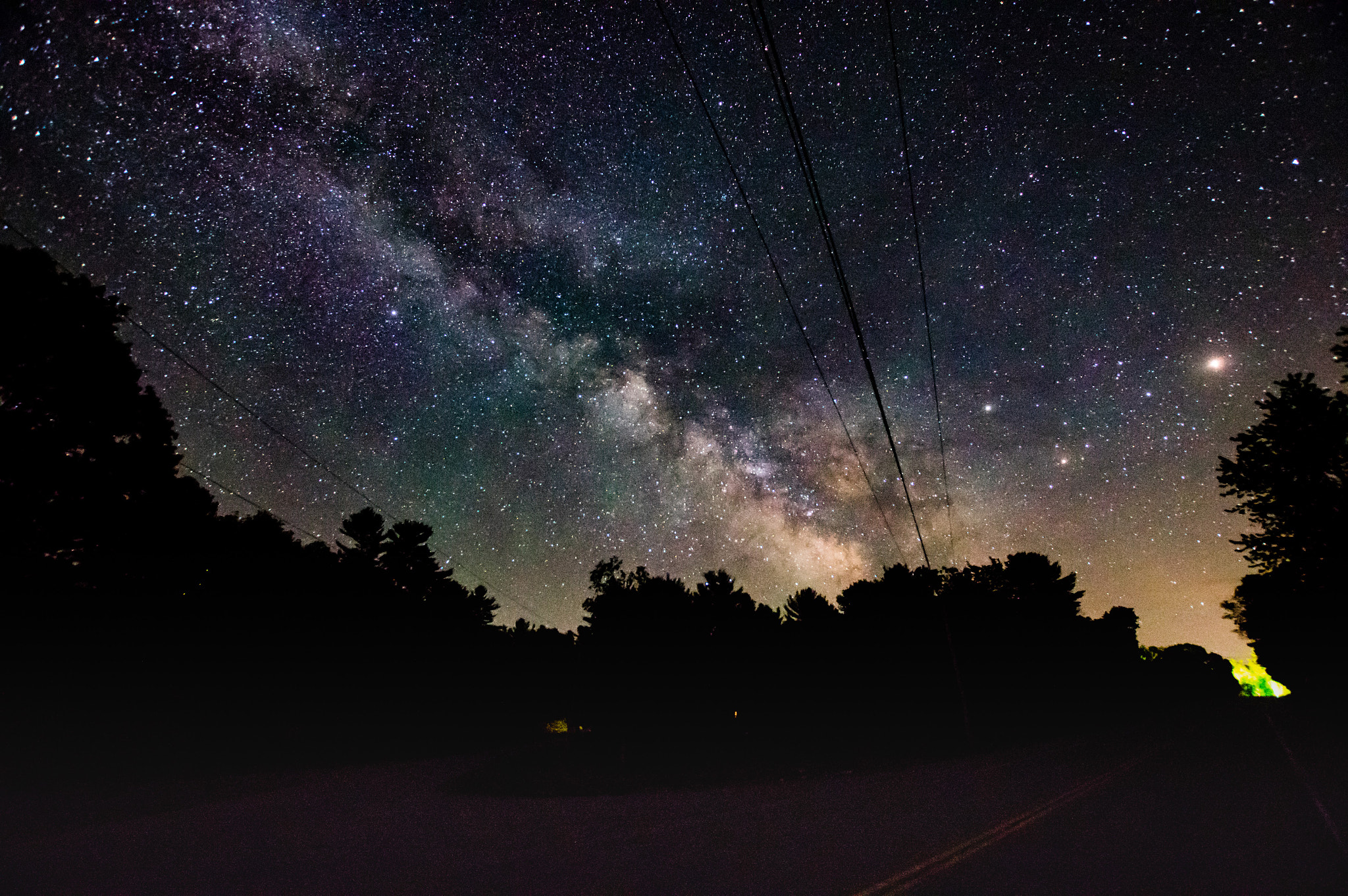 Sigma 10-20mm F3.5 EX DC HSM sample photo. Windsor and weeks mill roads, south china, maine photography