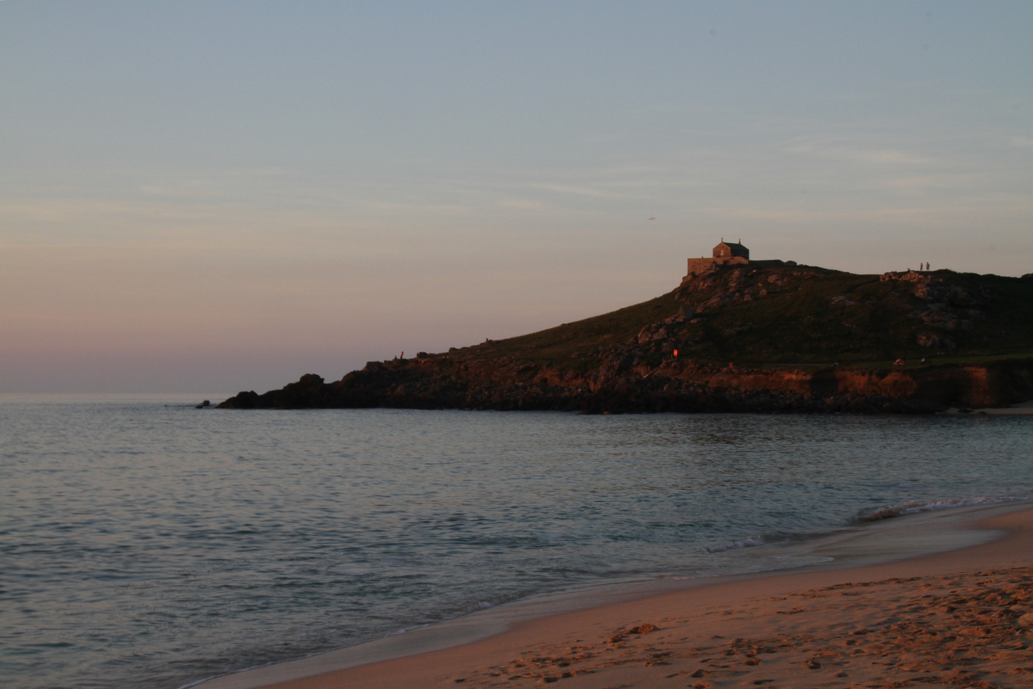 Canon 18-250mm sample photo. Island photography