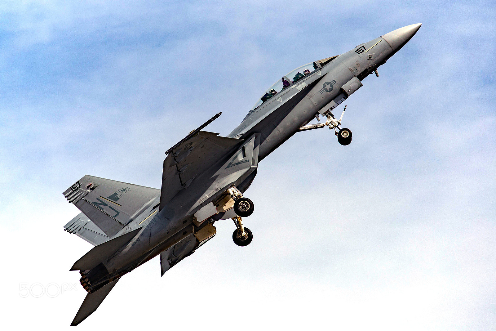 Canon EF 70-200mm F2.8L USM sample photo. F/a-18h super hornet photography
