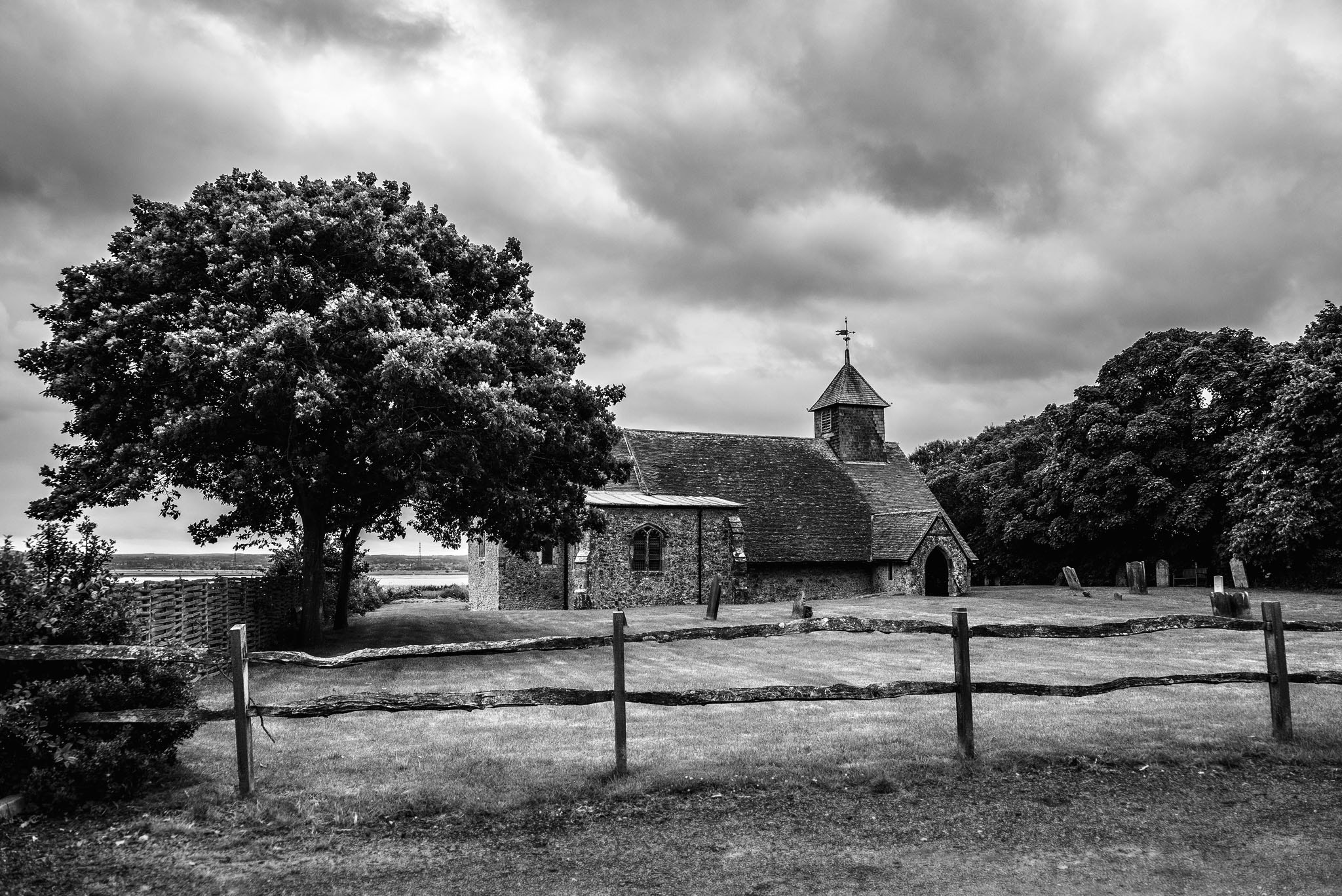 Tamron AF 28-75mm F2.8 XR Di LD Aspherical (IF) sample photo. Church photography