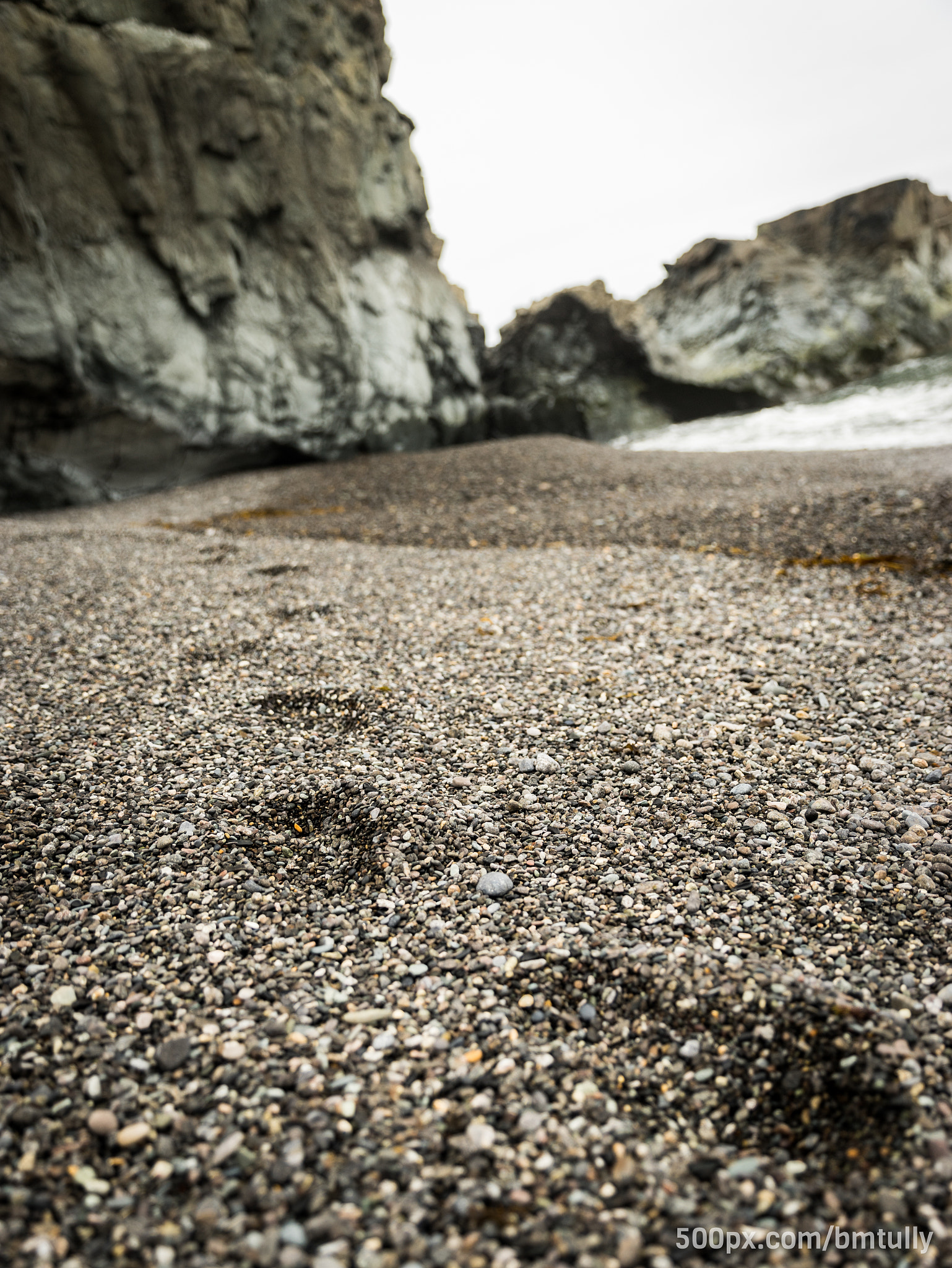 Canon EF 24-70mm F2.8L II USM sample photo. Walk on the beach photography
