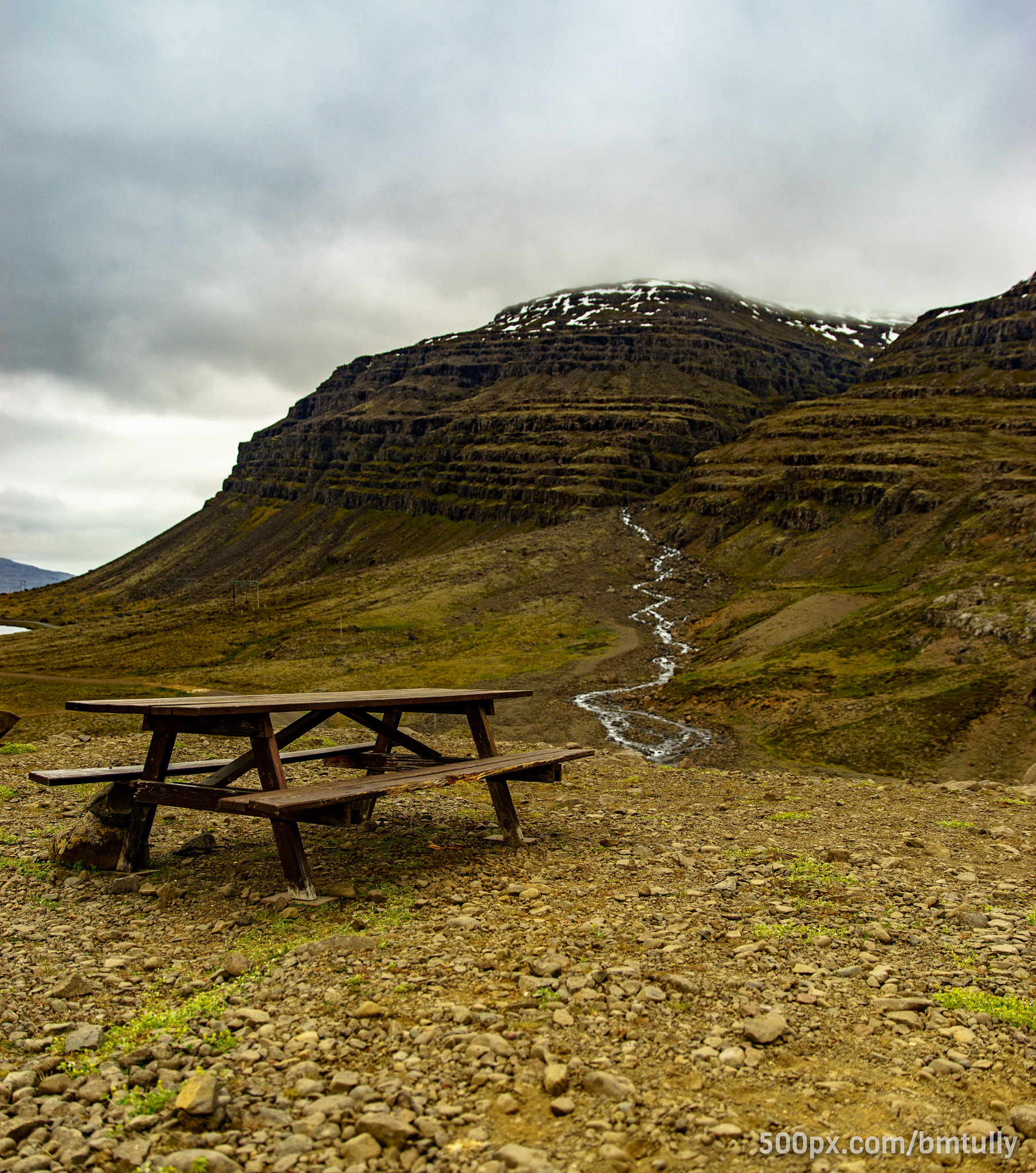 Canon EF 24-70mm F2.8L II USM sample photo. Picnic on a mountain photography