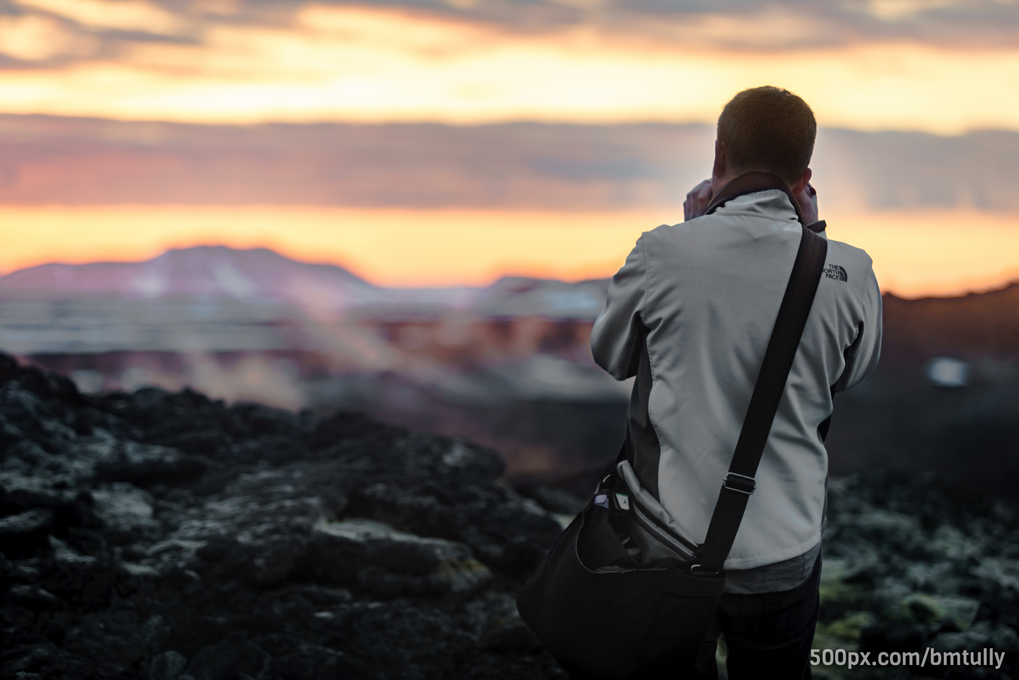 Sony a7 II + Canon EF 70-200mm F2.8L USM sample photo. Capturing the moment photography