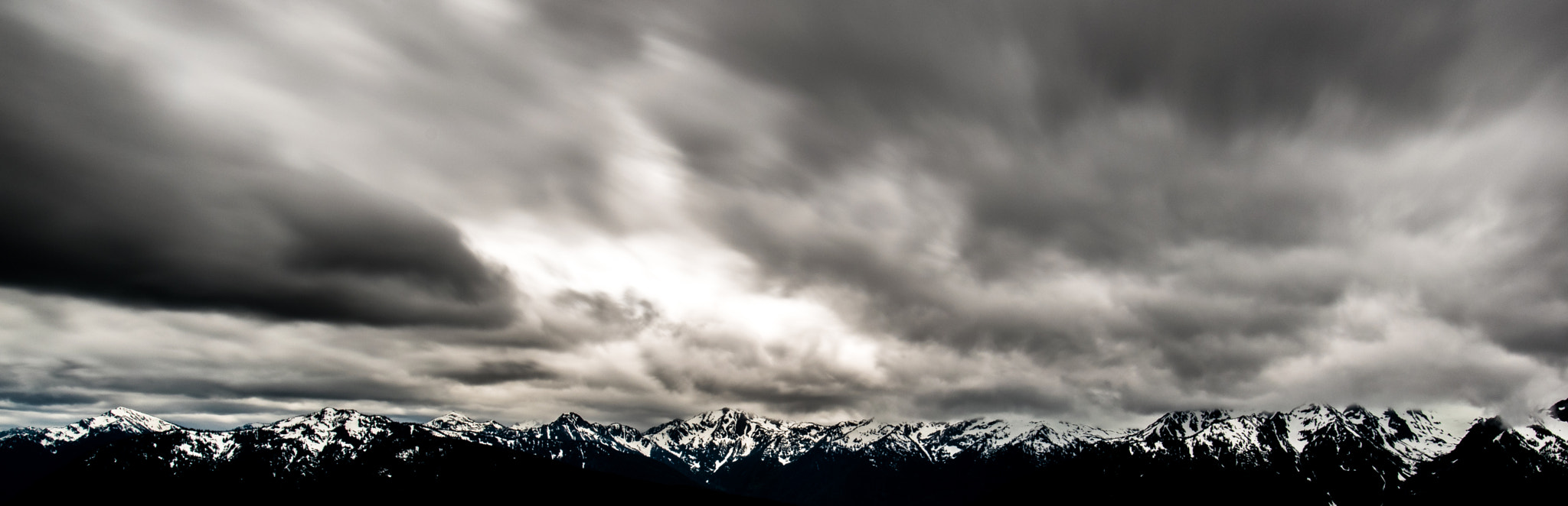 Nikon D5500 + Nikon AF-S Nikkor 20mm F1.8G ED sample photo. Hurricane ridge photography