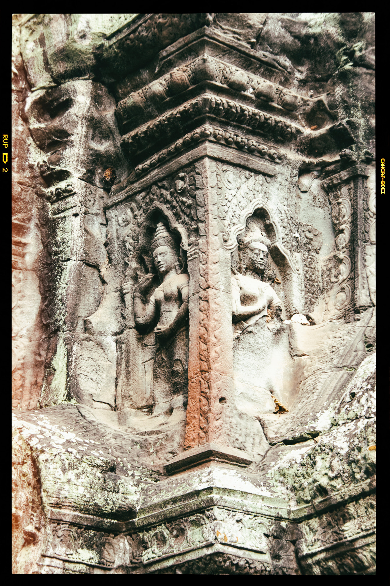 Sigma 18-200mm f/3.5-6.3 DC OS sample photo. Guardians of eternity. photography