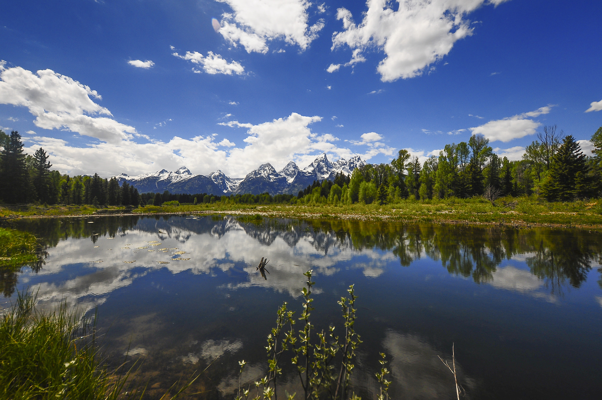 Nikon D90 + Sigma 10-20mm F3.5 EX DC HSM sample photo. Grandteton.jpg photography