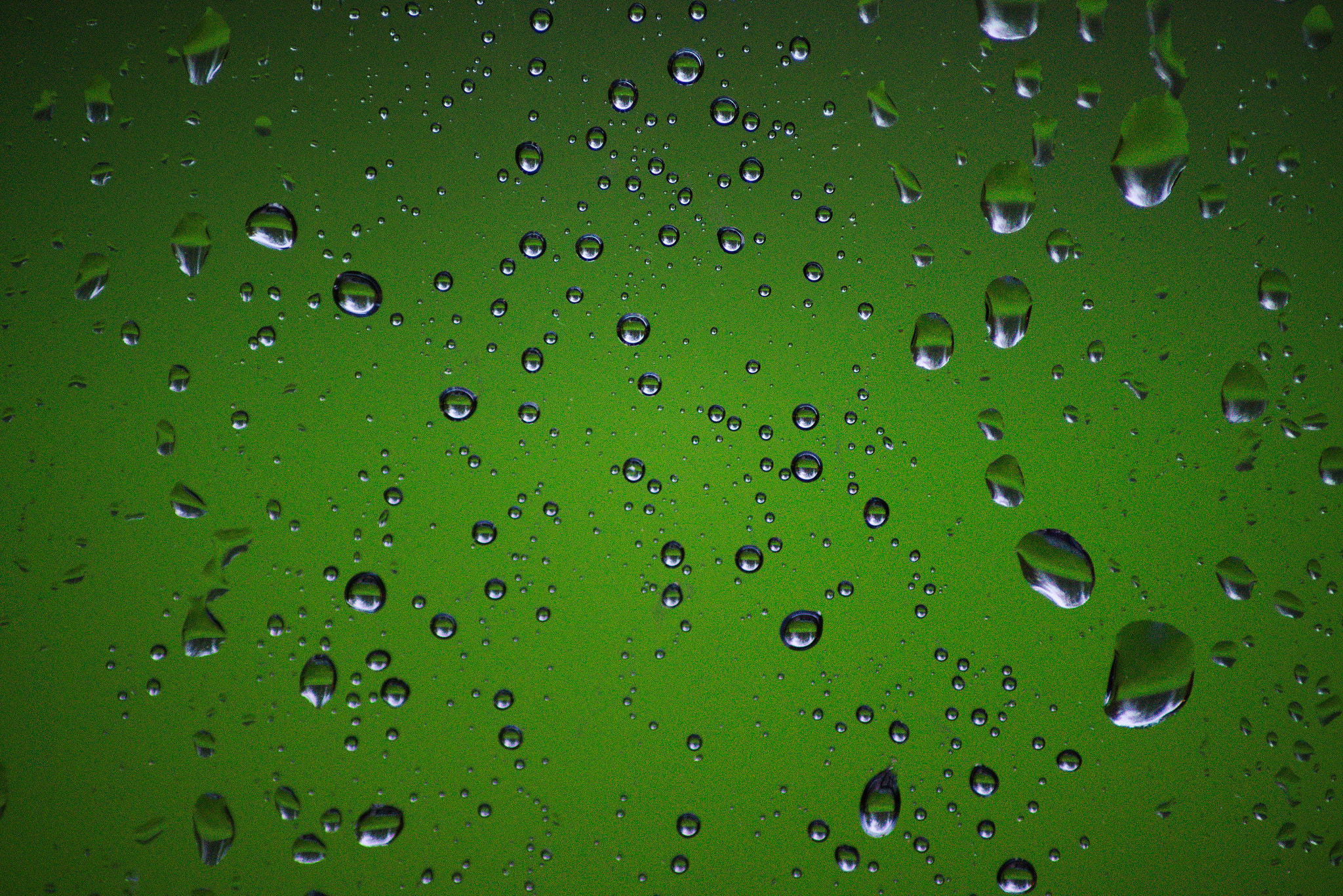 Tamron AF 55-200mm F4-5.6 Di II LD Macro sample photo. Rain on the window photography