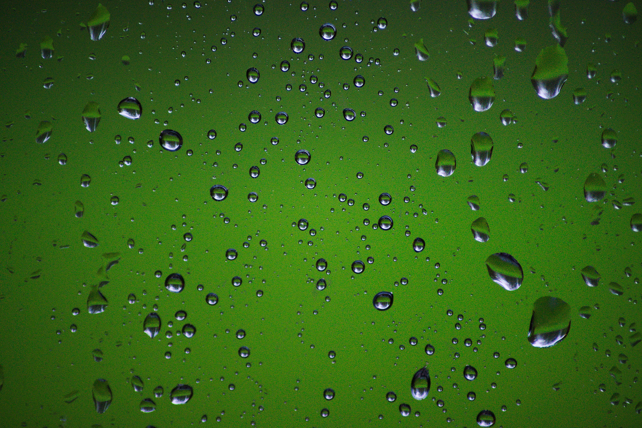 Sony SLT-A58 + Tamron AF 55-200mm F4-5.6 Di II LD Macro sample photo. Rain on the window photography