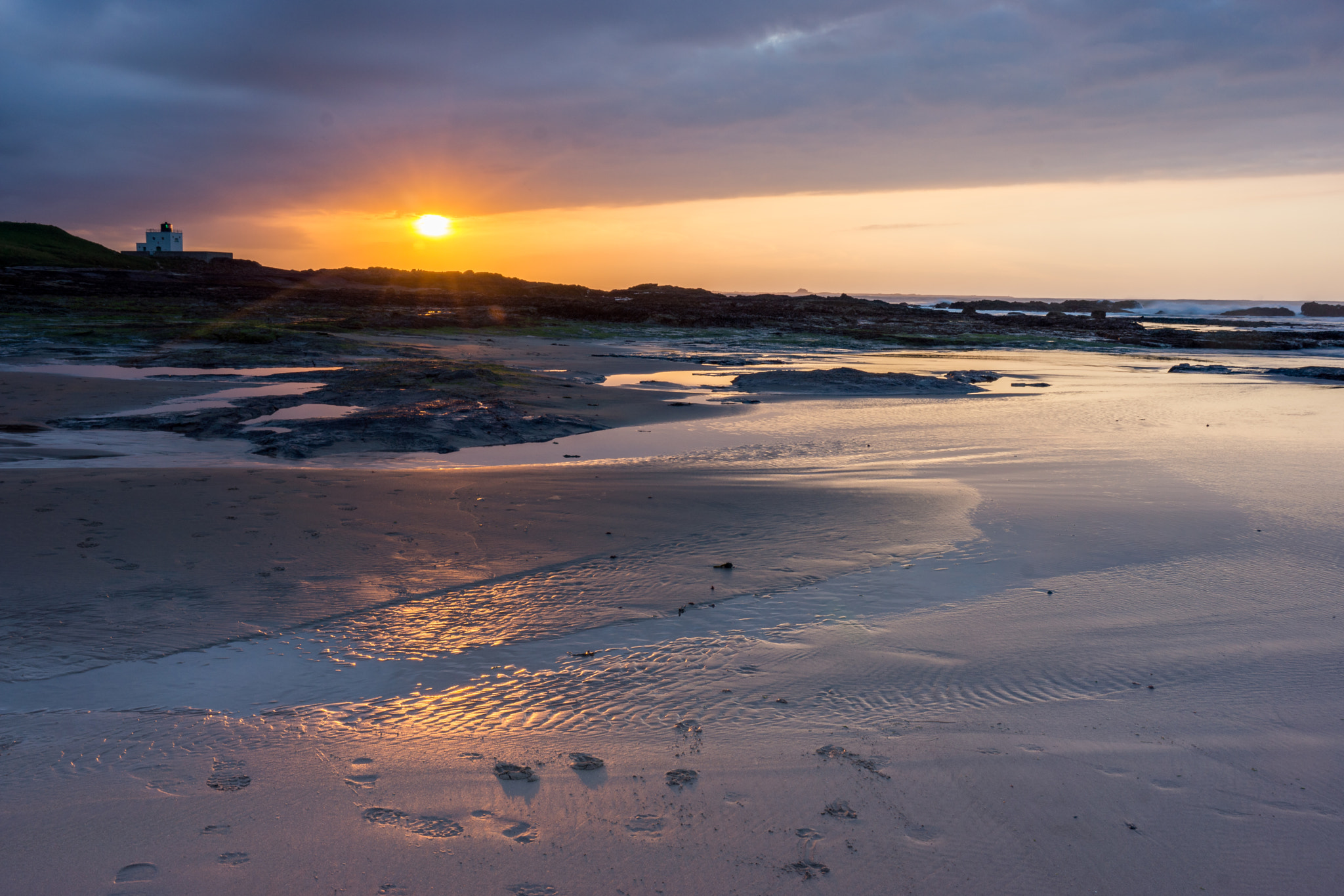 16-35mm F4 ZA OSS sample photo. Golden sand photography