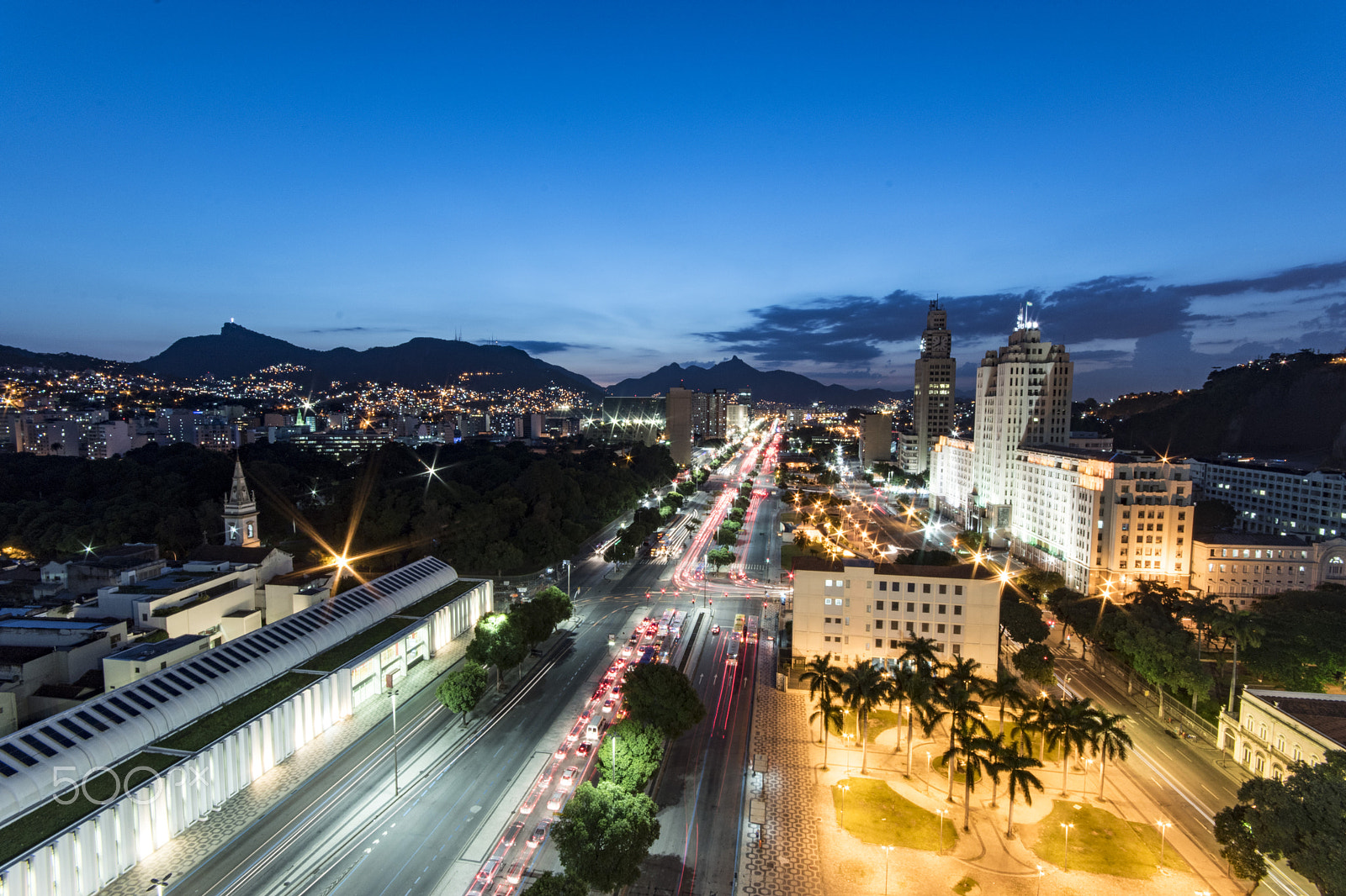 Sigma 10-20mm F4-5.6 EX DC HSM sample photo. Centro do rio photography