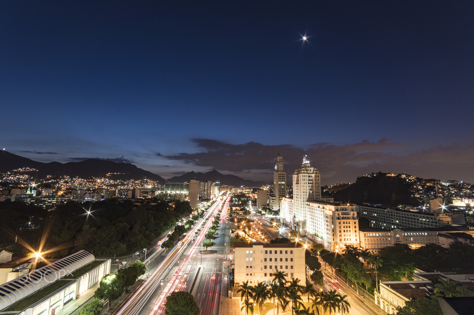 Sigma 10-20mm F4-5.6 EX DC HSM sample photo. Centro do rio photography