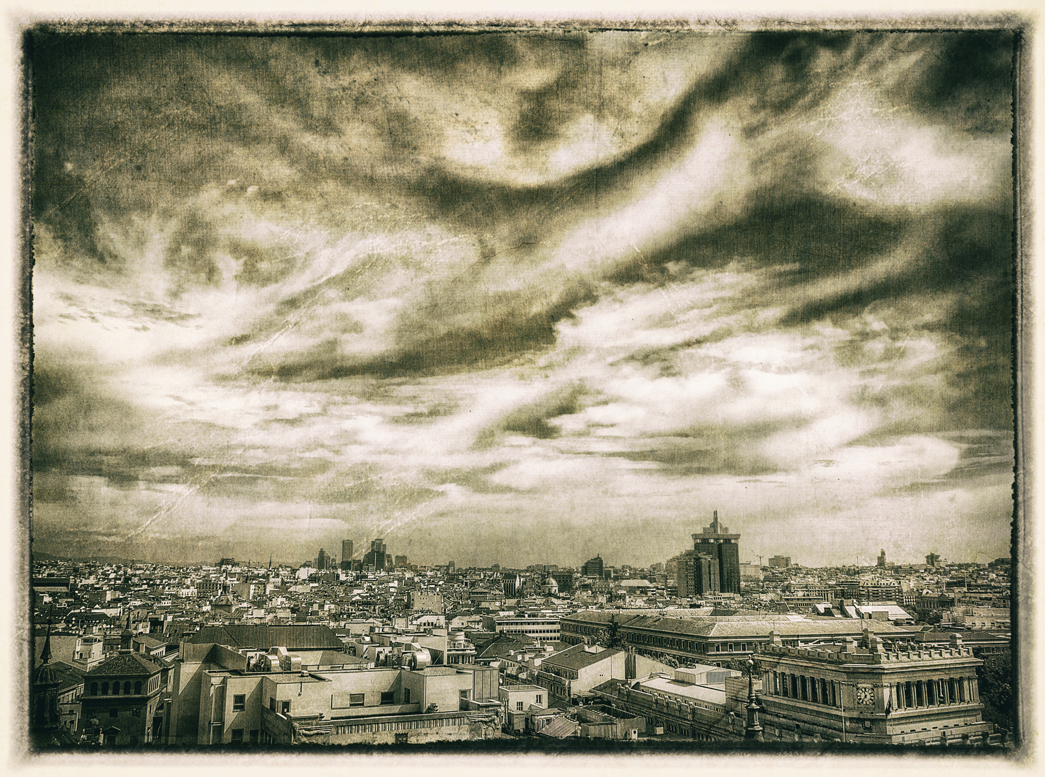 Olympus PEN E-PL1 sample photo. Mas madrid iii photography