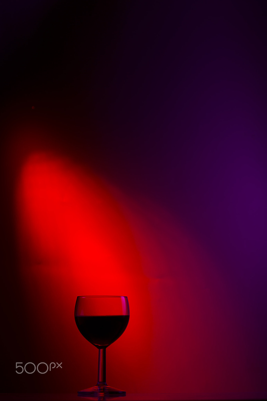 Canon EOS-1D Mark IV sample photo. Studio still-life with a glass of wine photography