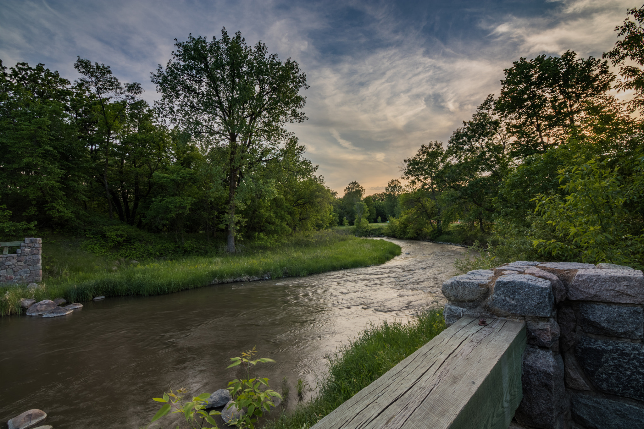 Canon EF-S 10-18mm F4.5–5.6 IS STM sample photo. Buffalo river state park photography