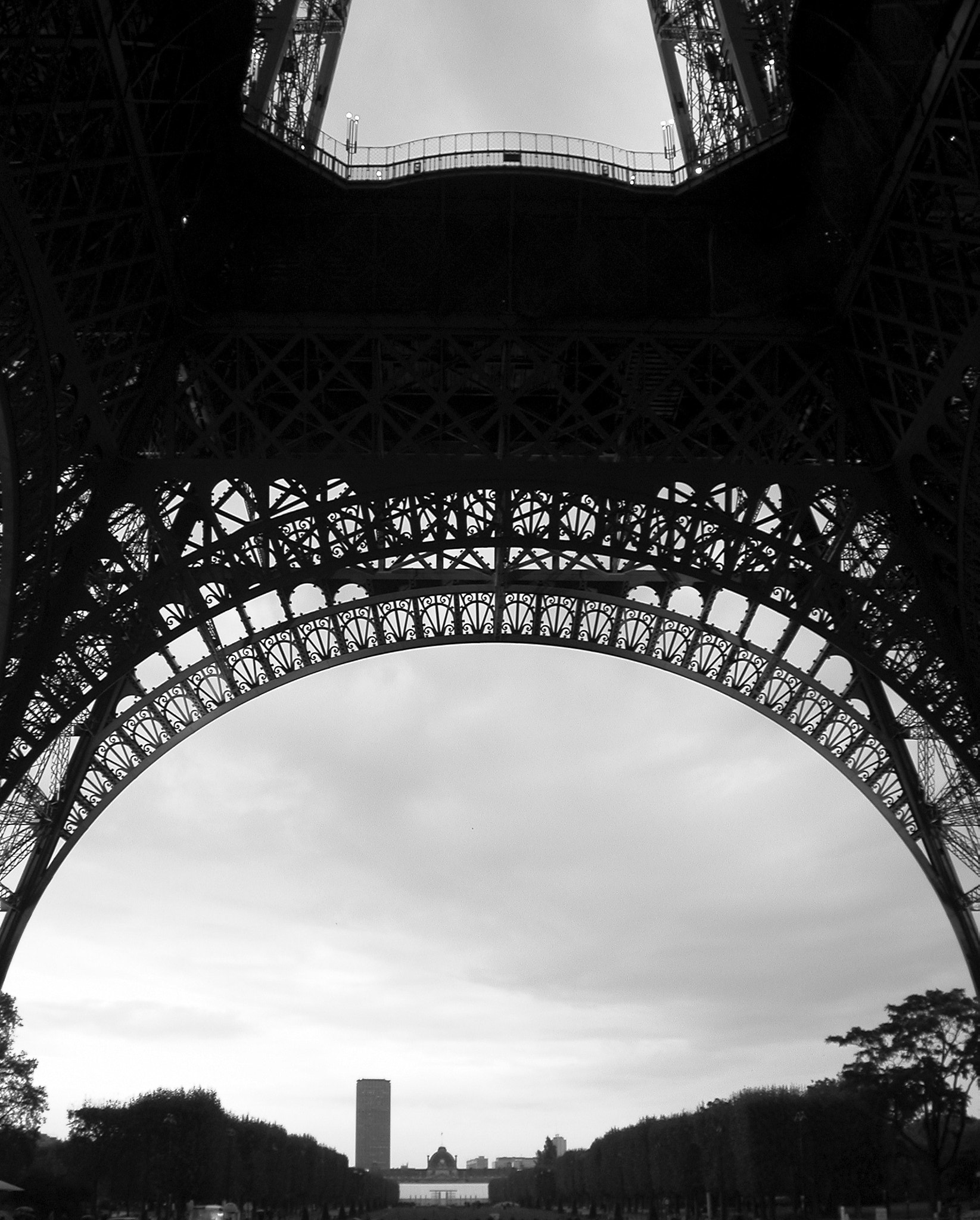 Nikon E4500 sample photo. Paris photography
