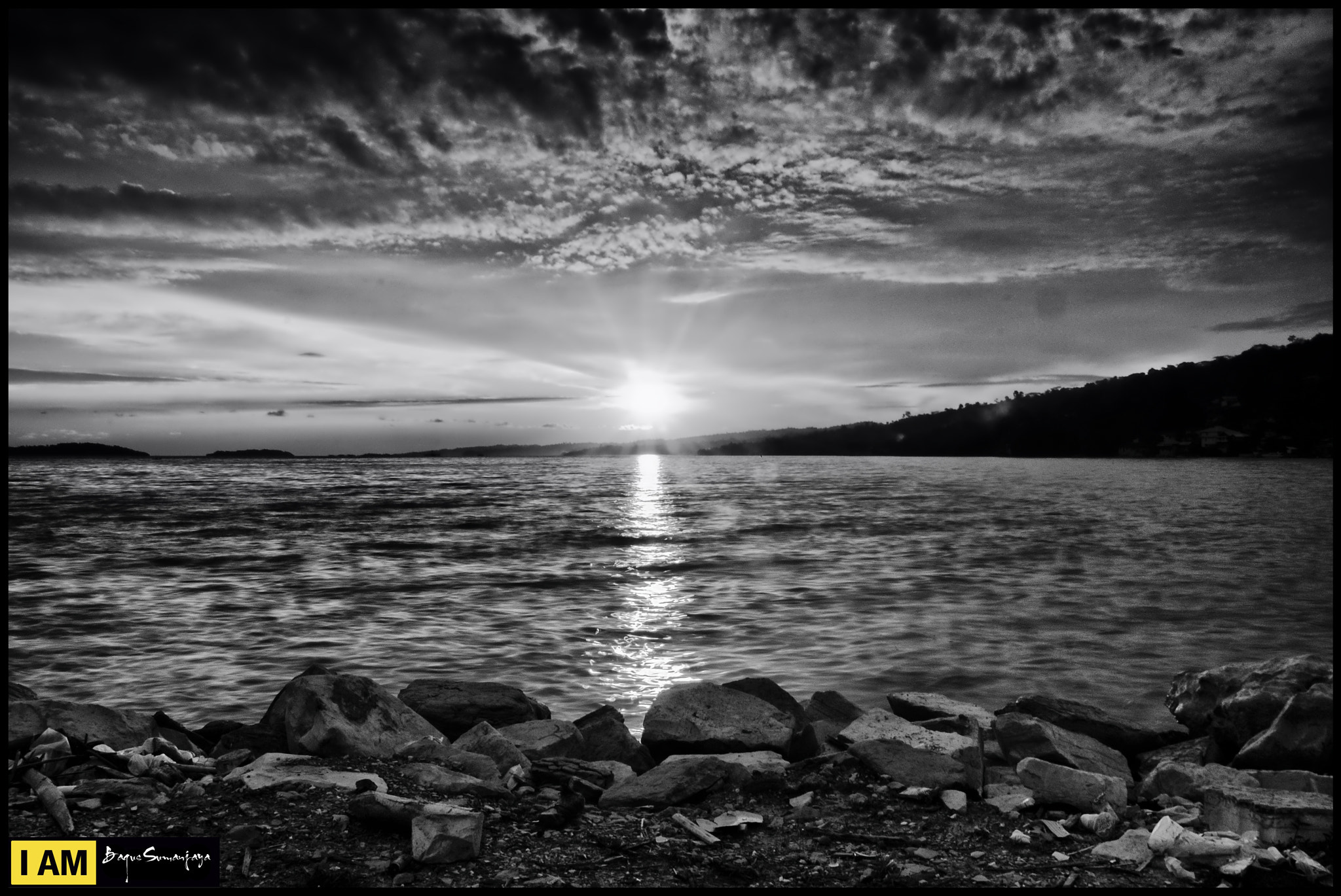 Nikon D300S sample photo. Bw photography