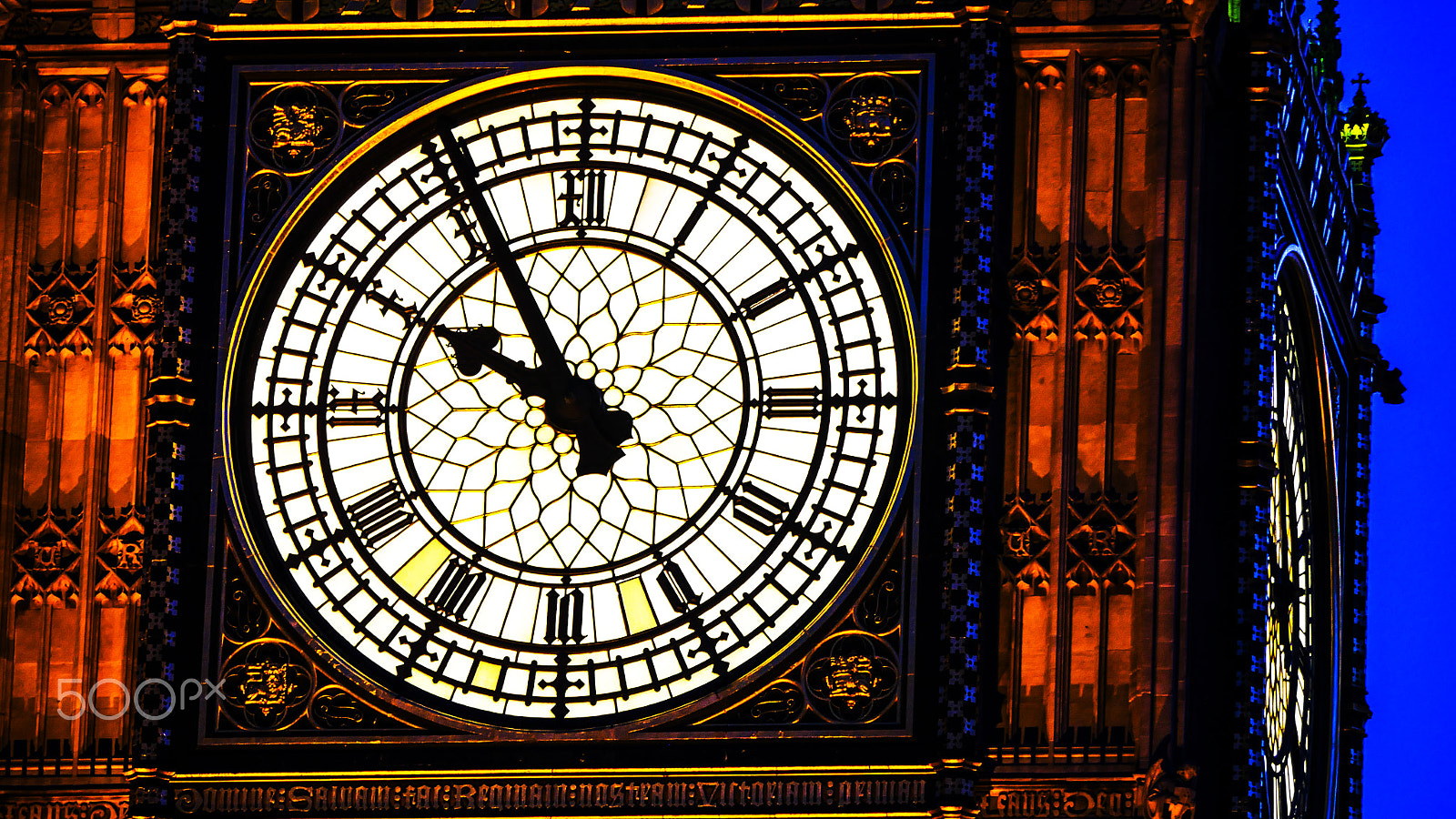 Panasonic Lumix DMC-GH4 sample photo. Big ben photography