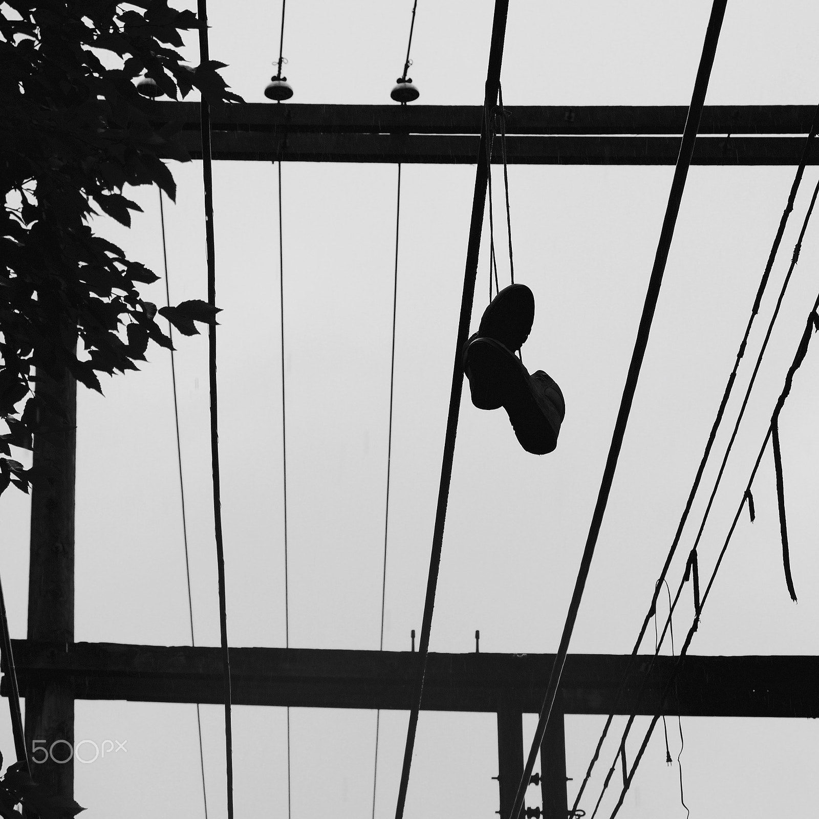 Panasonic Lumix G Vario 45-200mm F4-5.6 OIS sample photo. Walking on air photography