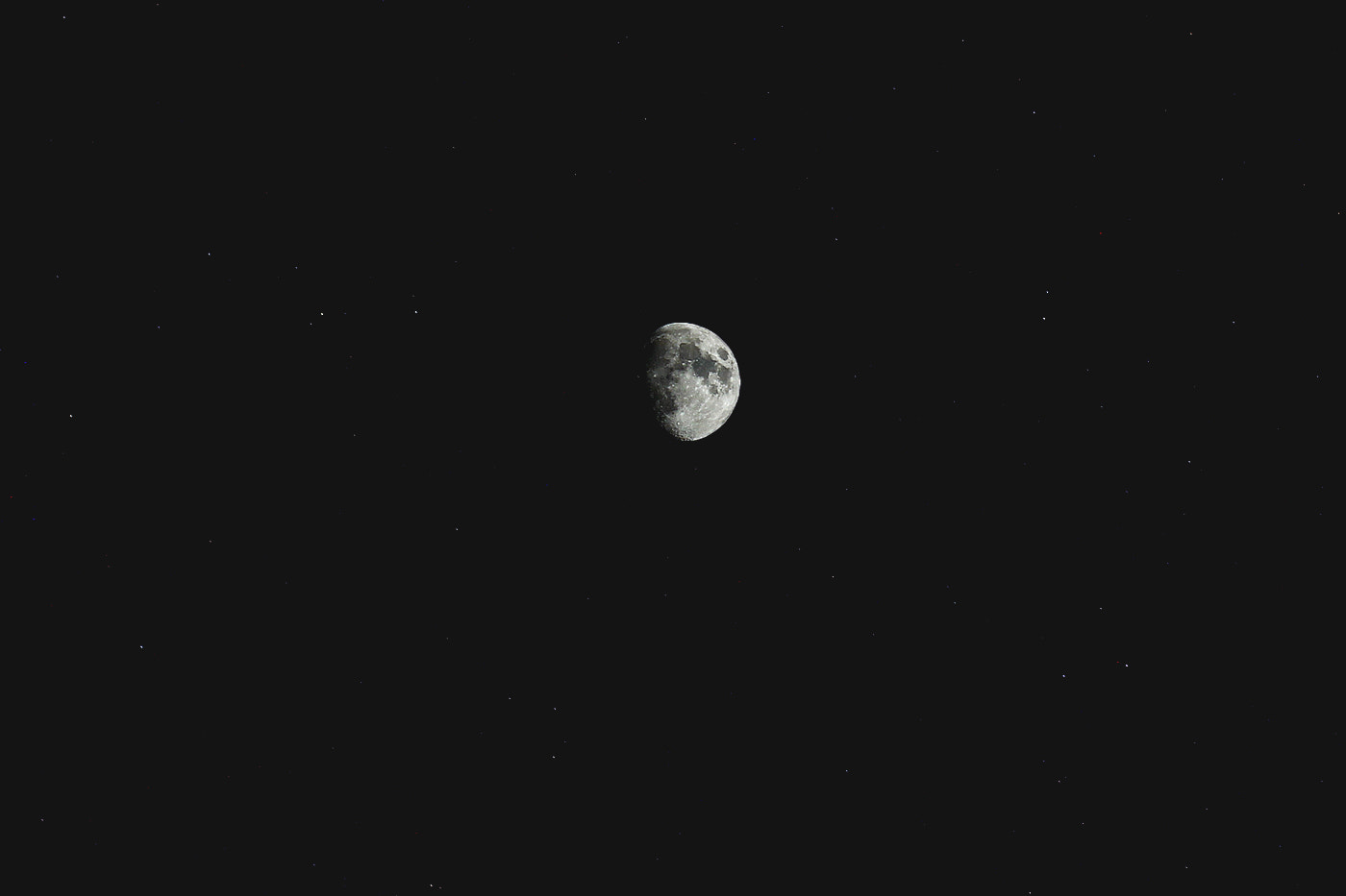 Canon EOS 60D + Canon EF 50mm F1.4 USM sample photo. To the moon & back photography