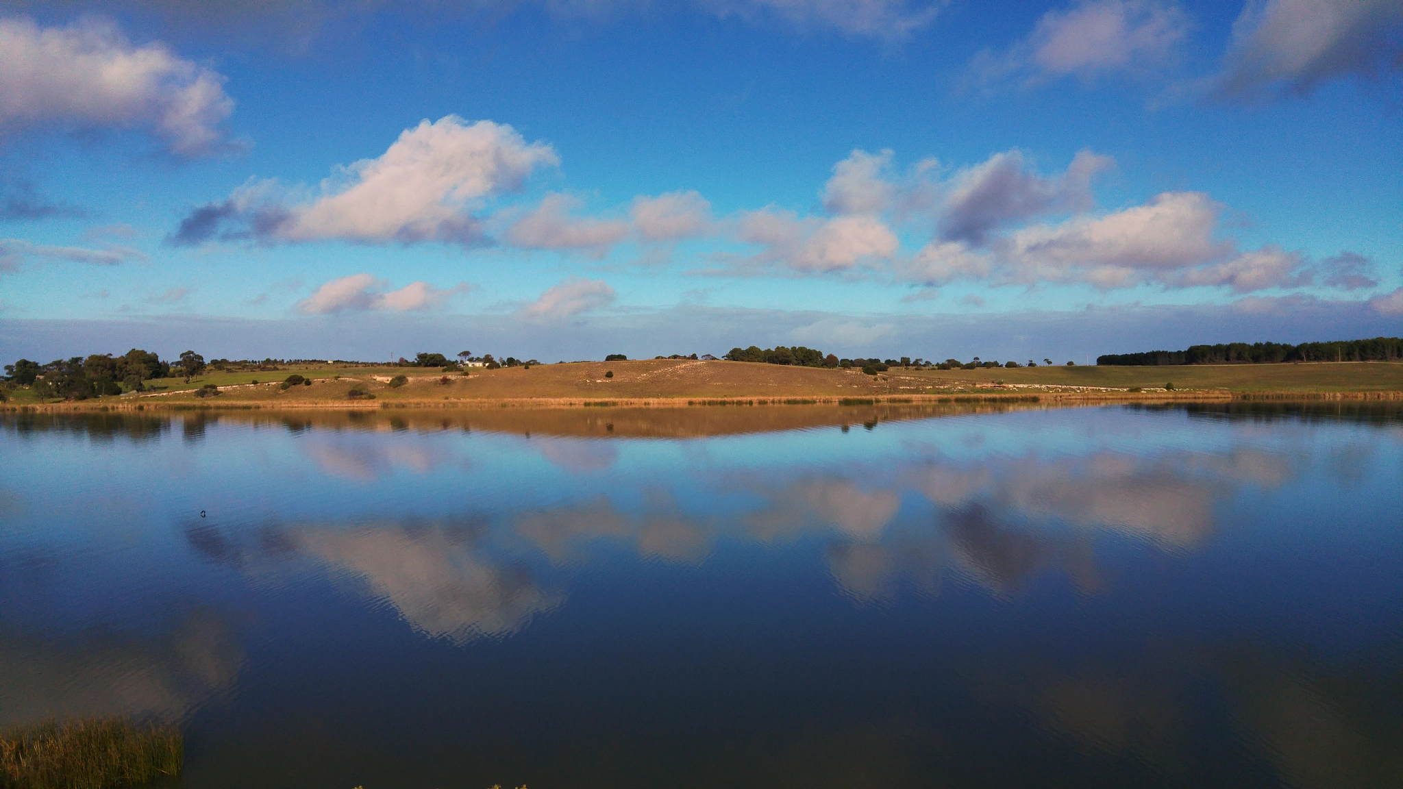 LG H815T sample photo. Hindmarsh island reflection  photography