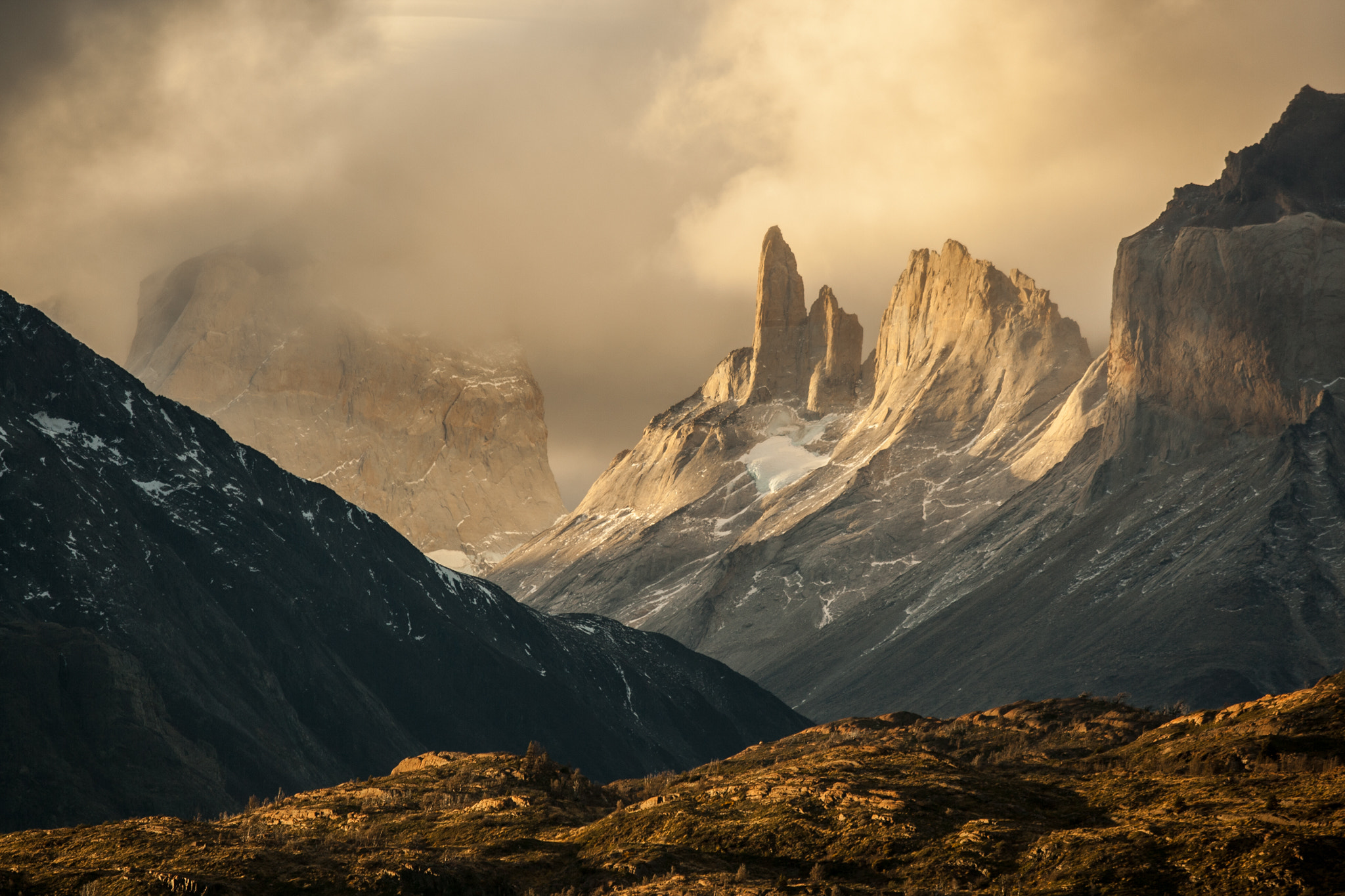 Canon EOS-1D Mark III sample photo. Atardecer en el parque photography