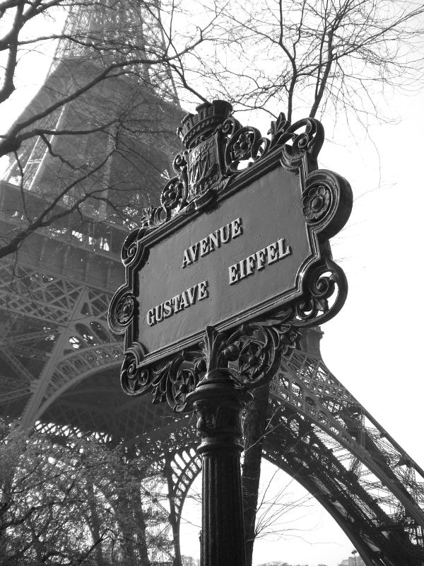 CASIO EX-Z60 sample photo. Paris.... city of love and fashion photography