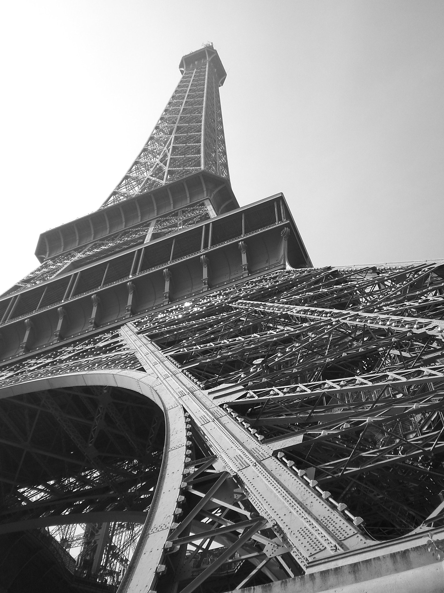CASIO EX-Z60 sample photo. Eiffel tower.... the icon of paris... photography