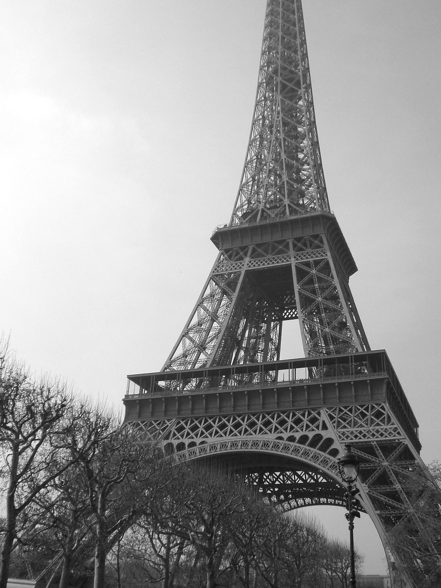 CASIO EX-Z60 sample photo. Eiffel tower... icon of paris photography