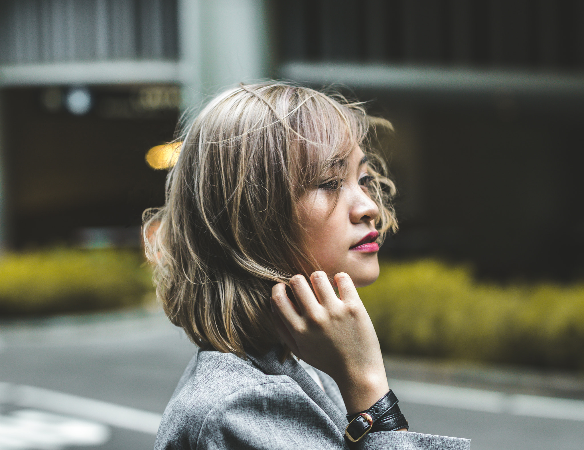 Sigma 50mm F1.4 EX DG HSM sample photo. Windy photography