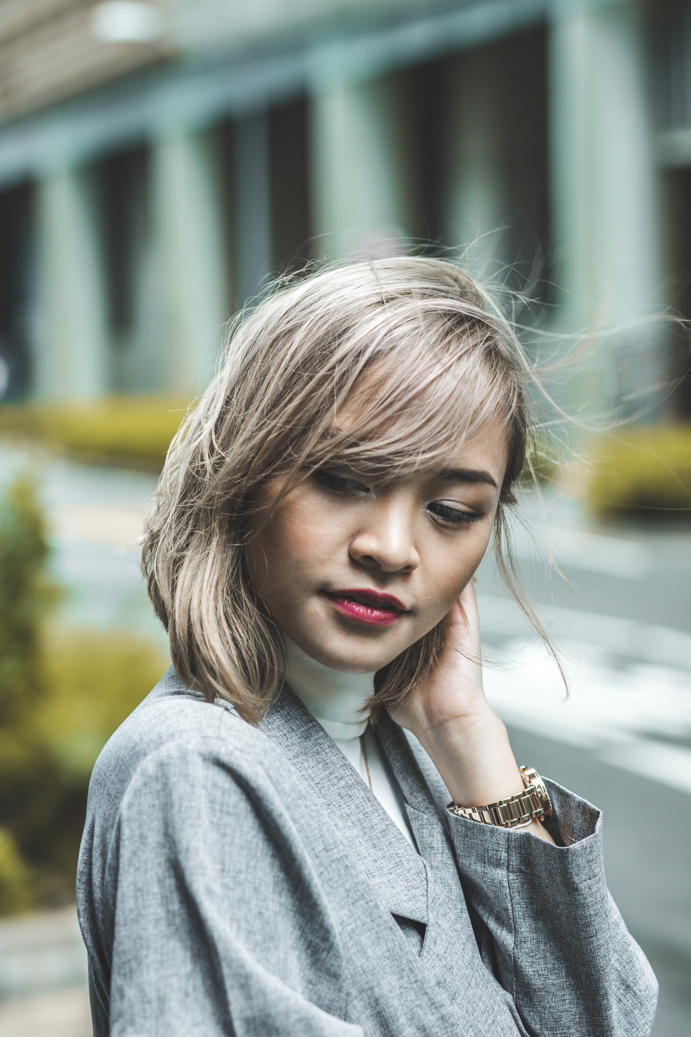 Sigma 50mm F1.4 EX DG HSM sample photo. Windy conditions photography