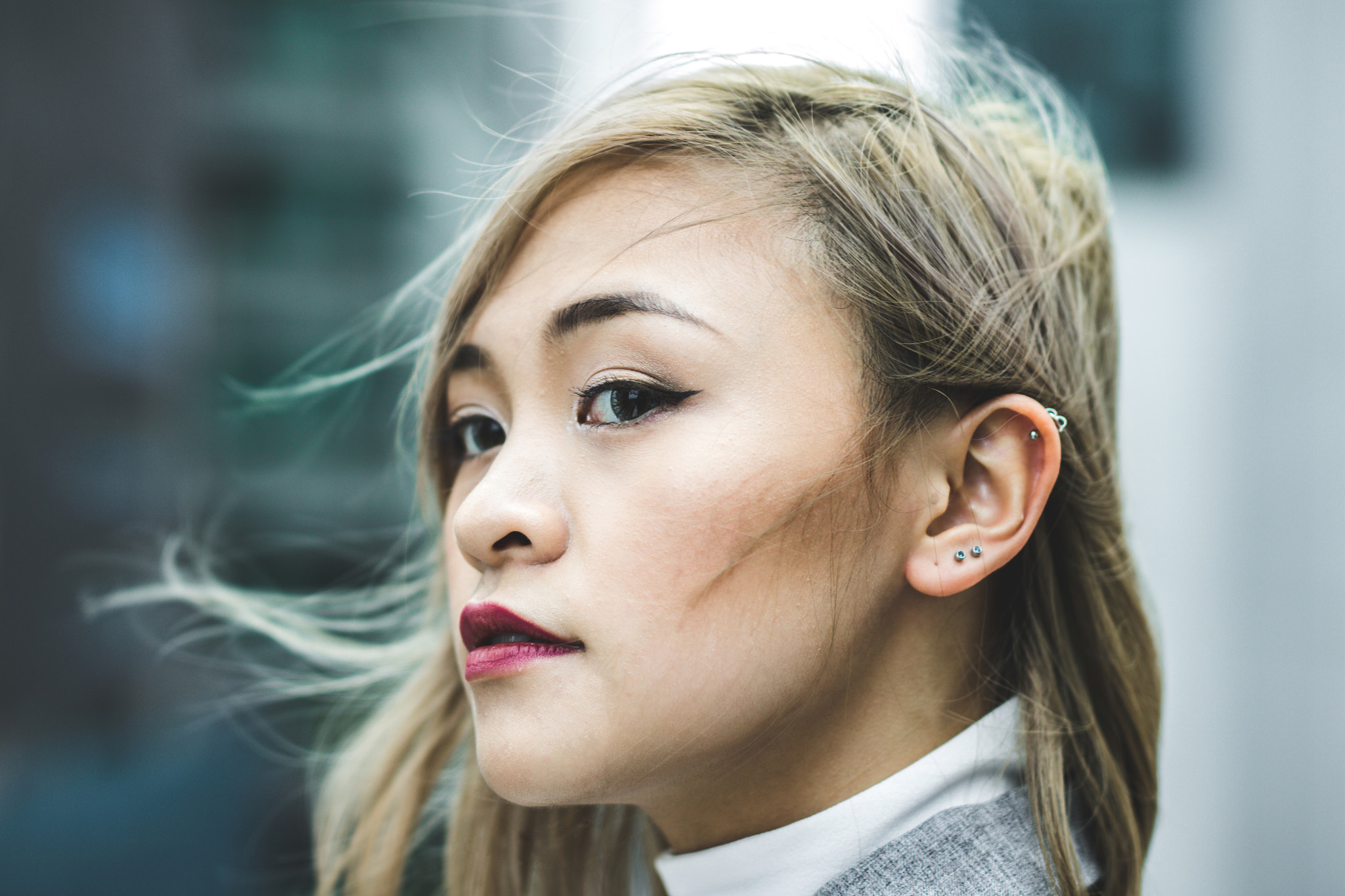 Sigma 50mm F1.4 EX DG HSM sample photo. Gaze photography