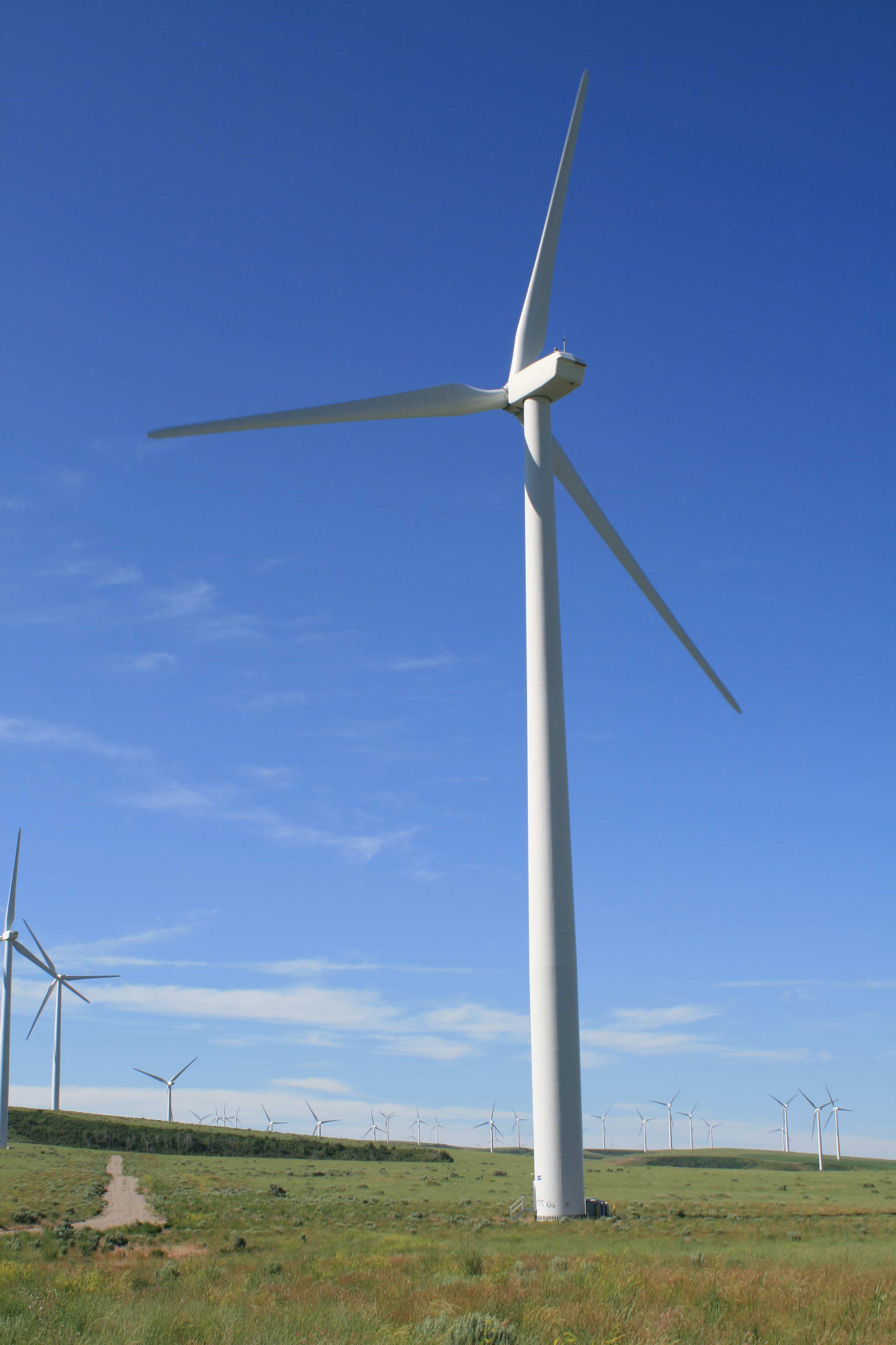 Canon EF 28-80mm f/3.5-5.6 sample photo. E idaho windmill photography