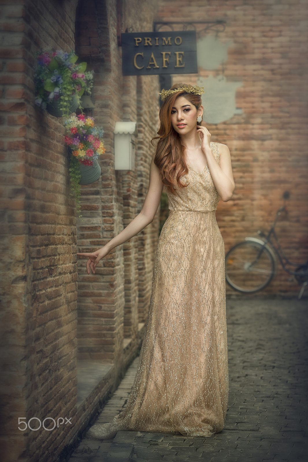 70-200mm F2.8 sample photo. Model : chakriya andear dechmark no.2 photography