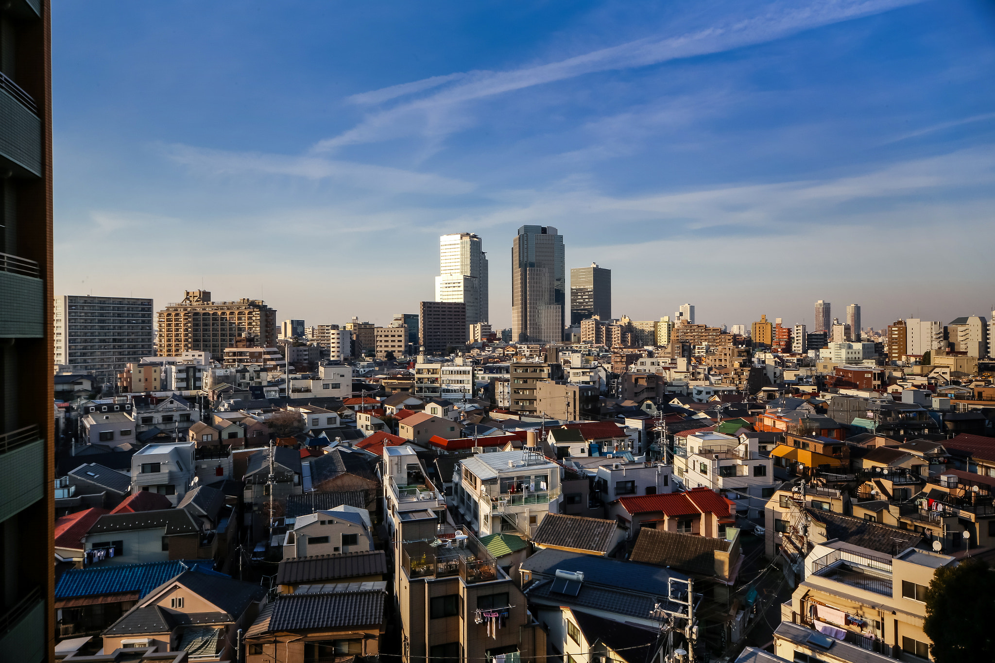 Canon EOS 6D + Sigma 10-20mm F4-5.6 EX DC HSM sample photo. View on shinjuku photography