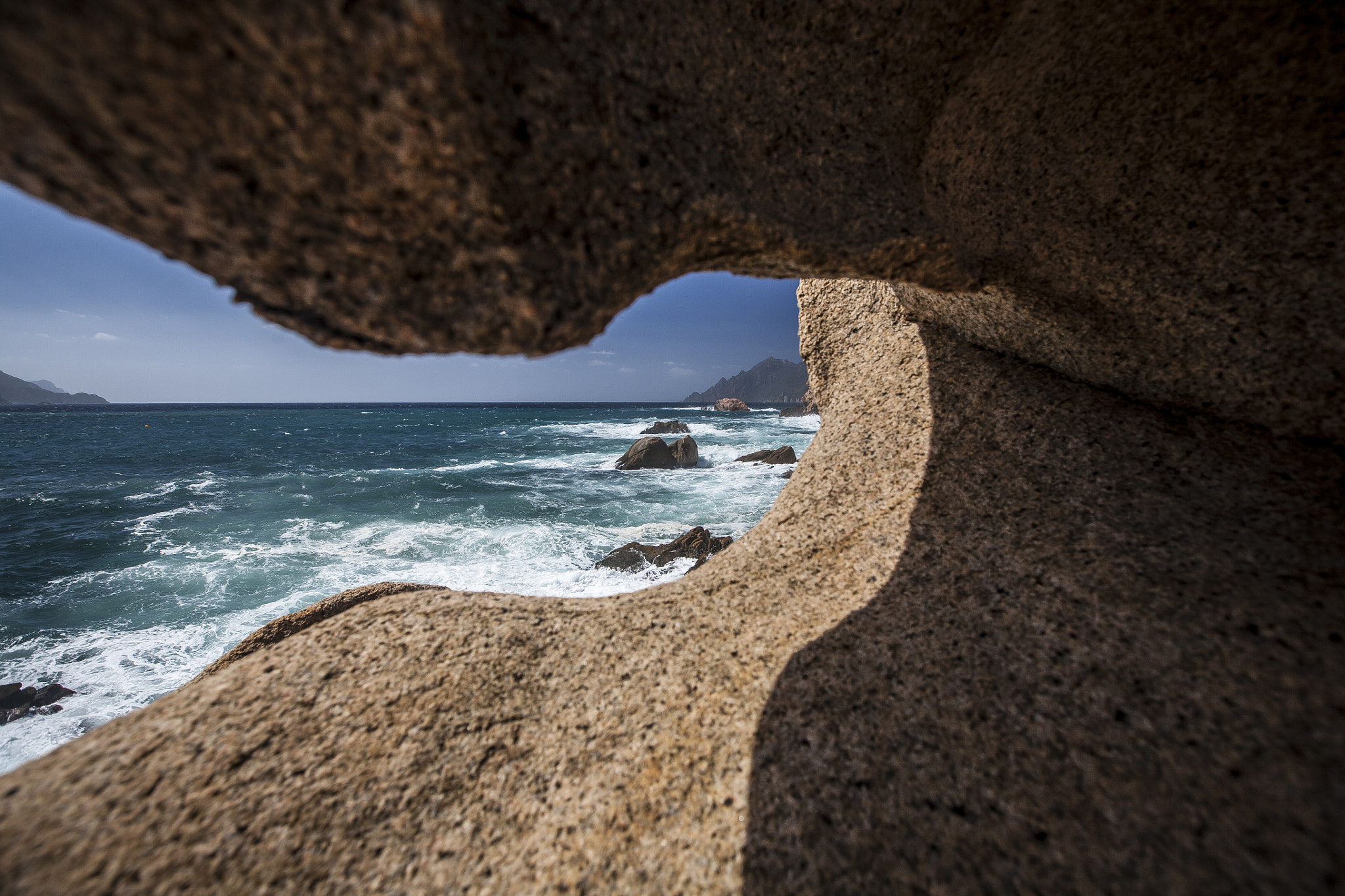 Canon EF 16-35mm F2.8L II USM sample photo. Corse photography