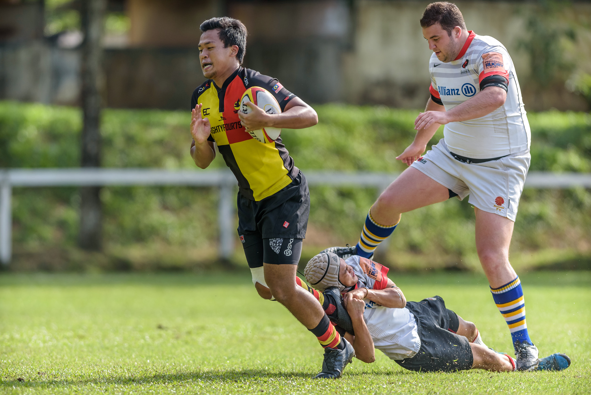 Nikon AF-S Nikkor 300mm F2.8G ED-IF VR sample photo. Kl highland games 2016 photography