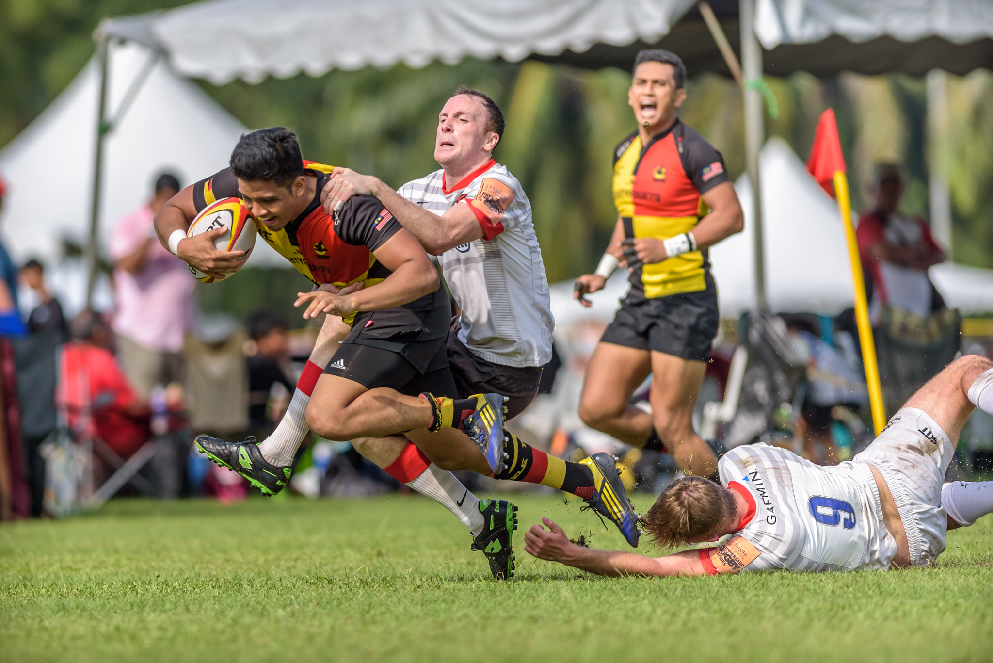 Nikon AF-S Nikkor 300mm F2.8G ED-IF VR sample photo. Kl highland games 2016 photography