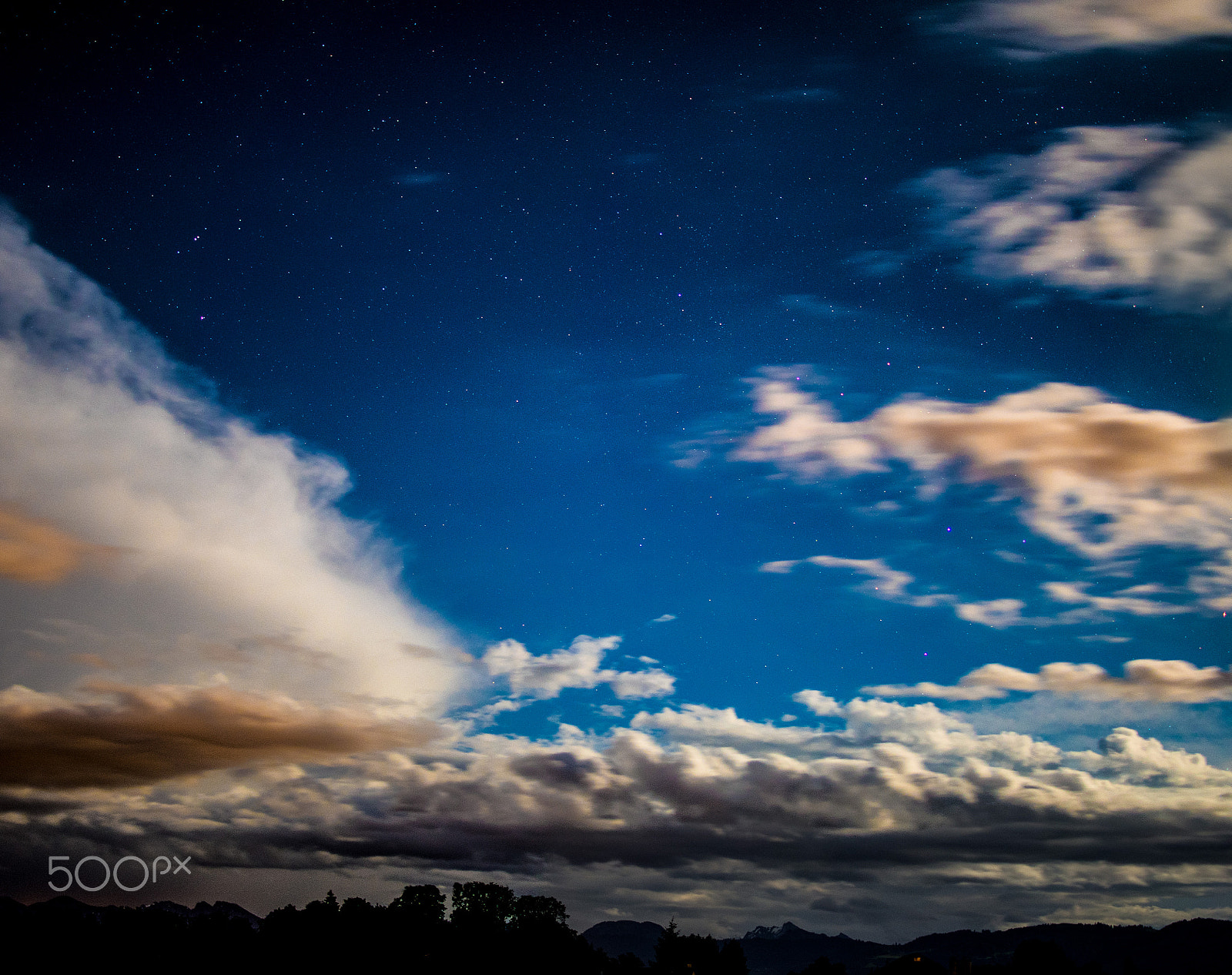 Nikon D500 sample photo. Night photography