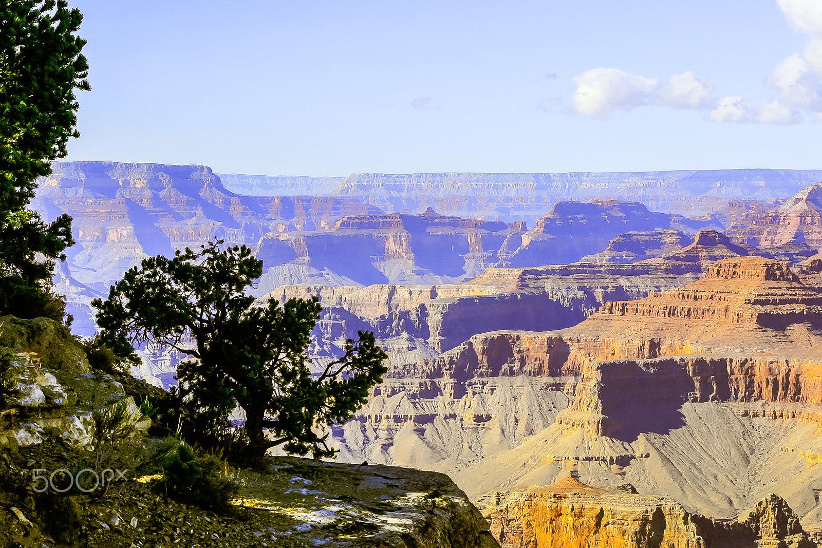 Canon EOS 30D + Canon EF 24-105mm F4L IS USM sample photo. Grand canyon 14 photography