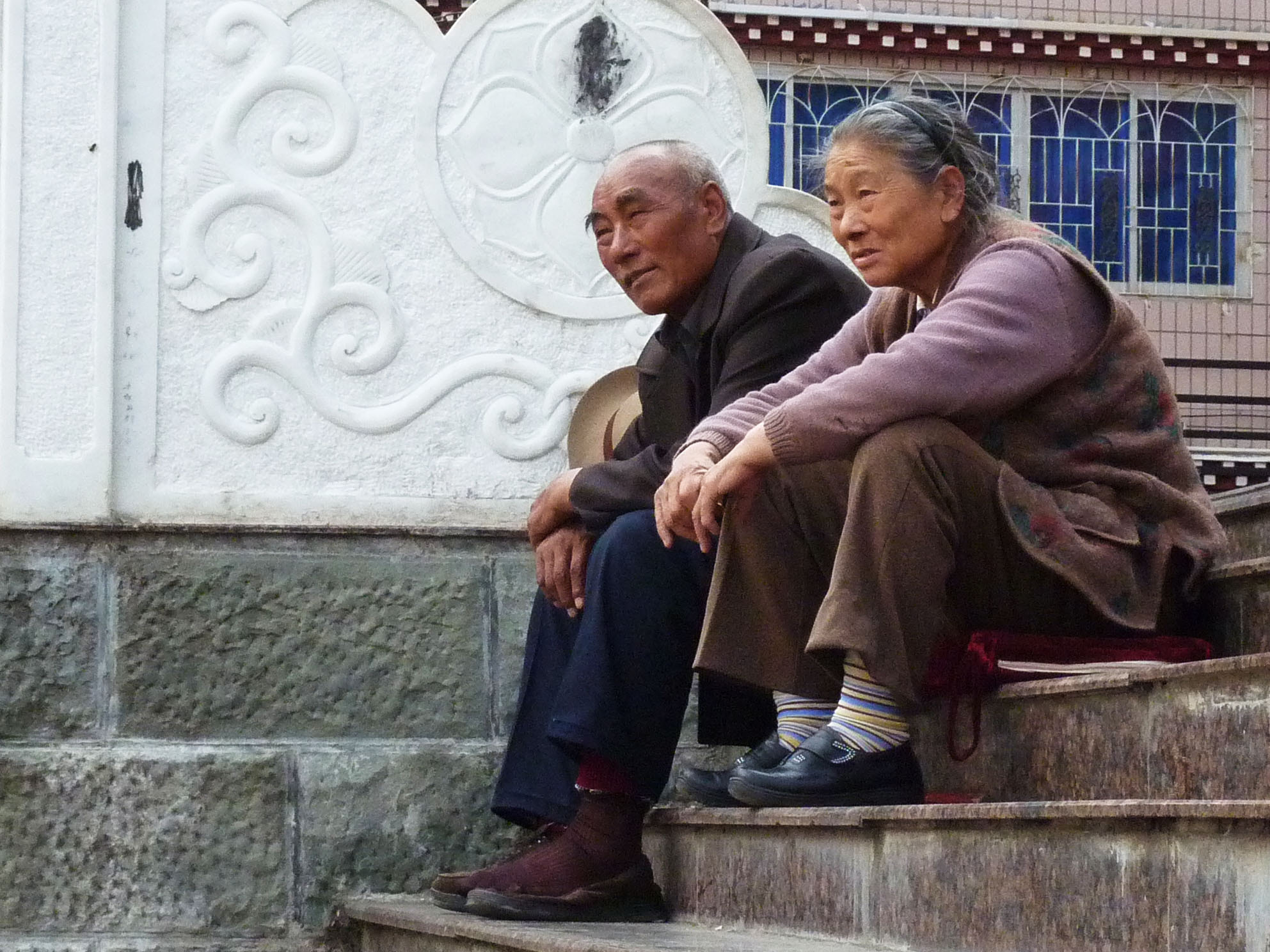 Panasonic DMC-ZS3 sample photo. Communism photography