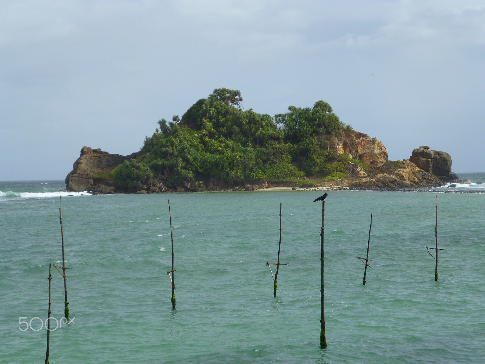 Panasonic DMC-FS14 sample photo. Places for fishing in sri lanka.jpg photography