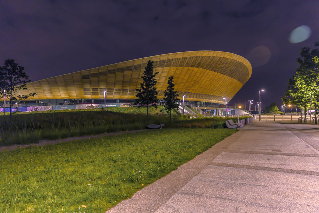 500px.comのSokari. euさんによるLee Valley VeloPark